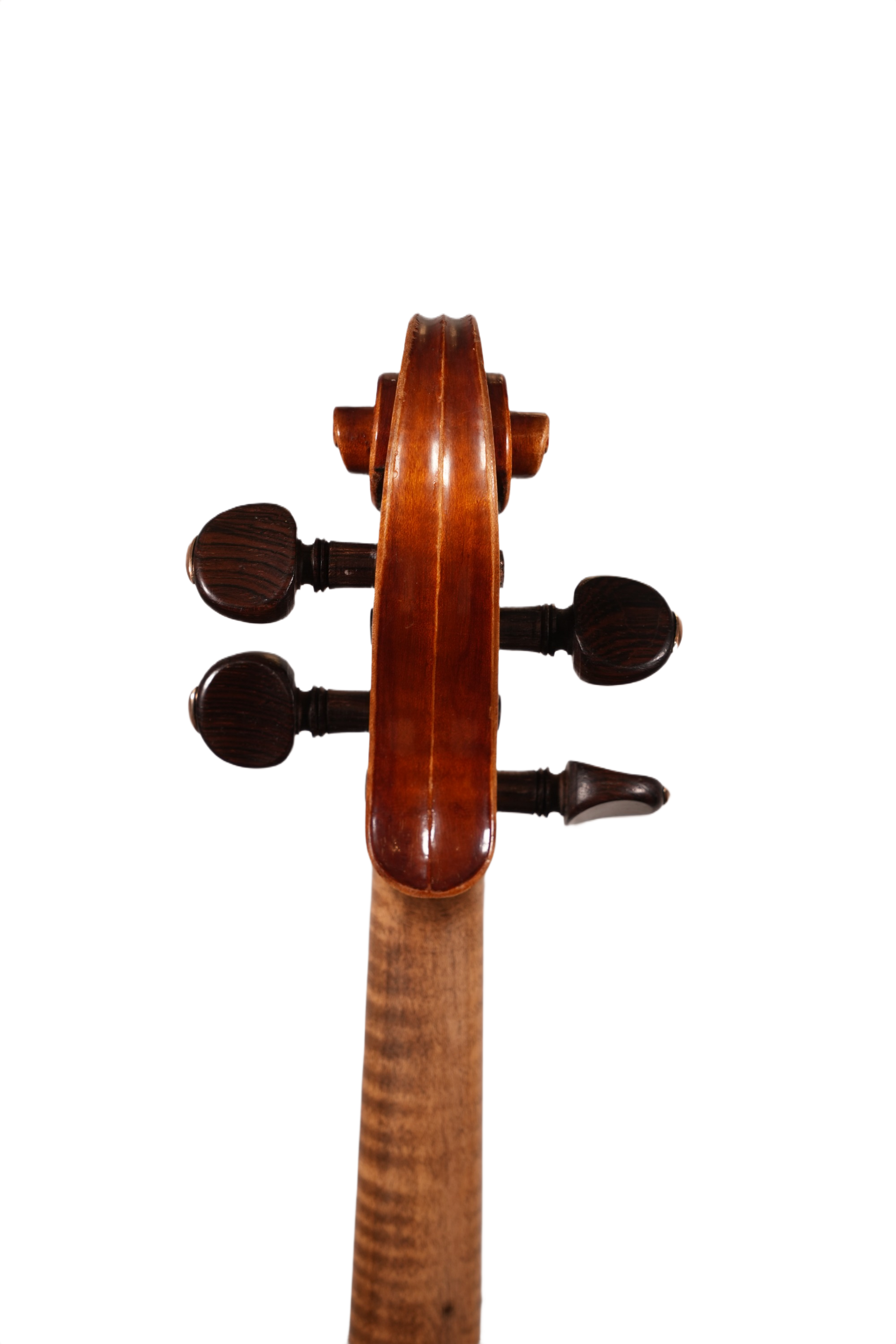 4/4 Violin Outfit - Ch. J.B. Collin-Mézin (Paris 1950)