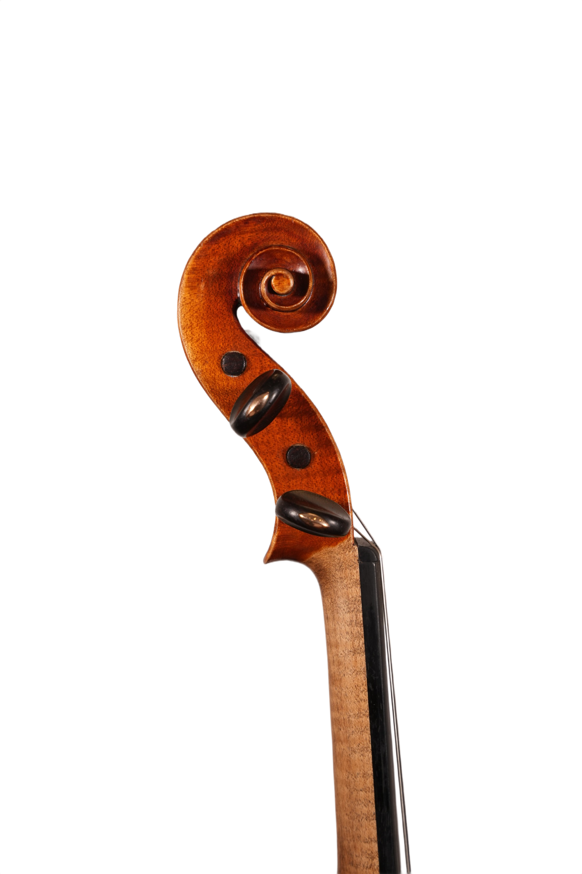 4/4 Violin Outfit - Ch. J.B. Collin-Mézin (Paris 1950)