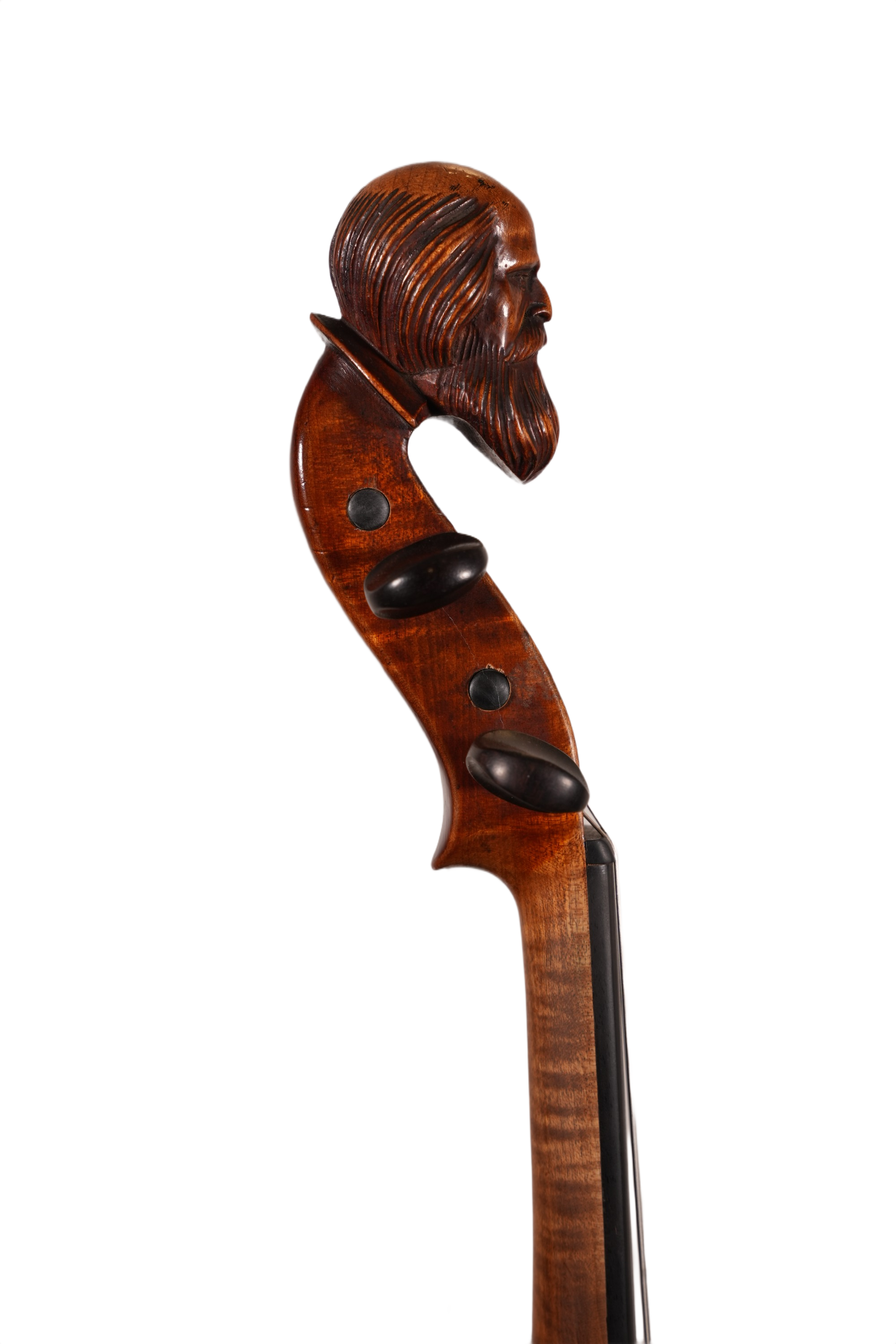 4/4 Violin Outfit - Gasparo da Salo In Brescia