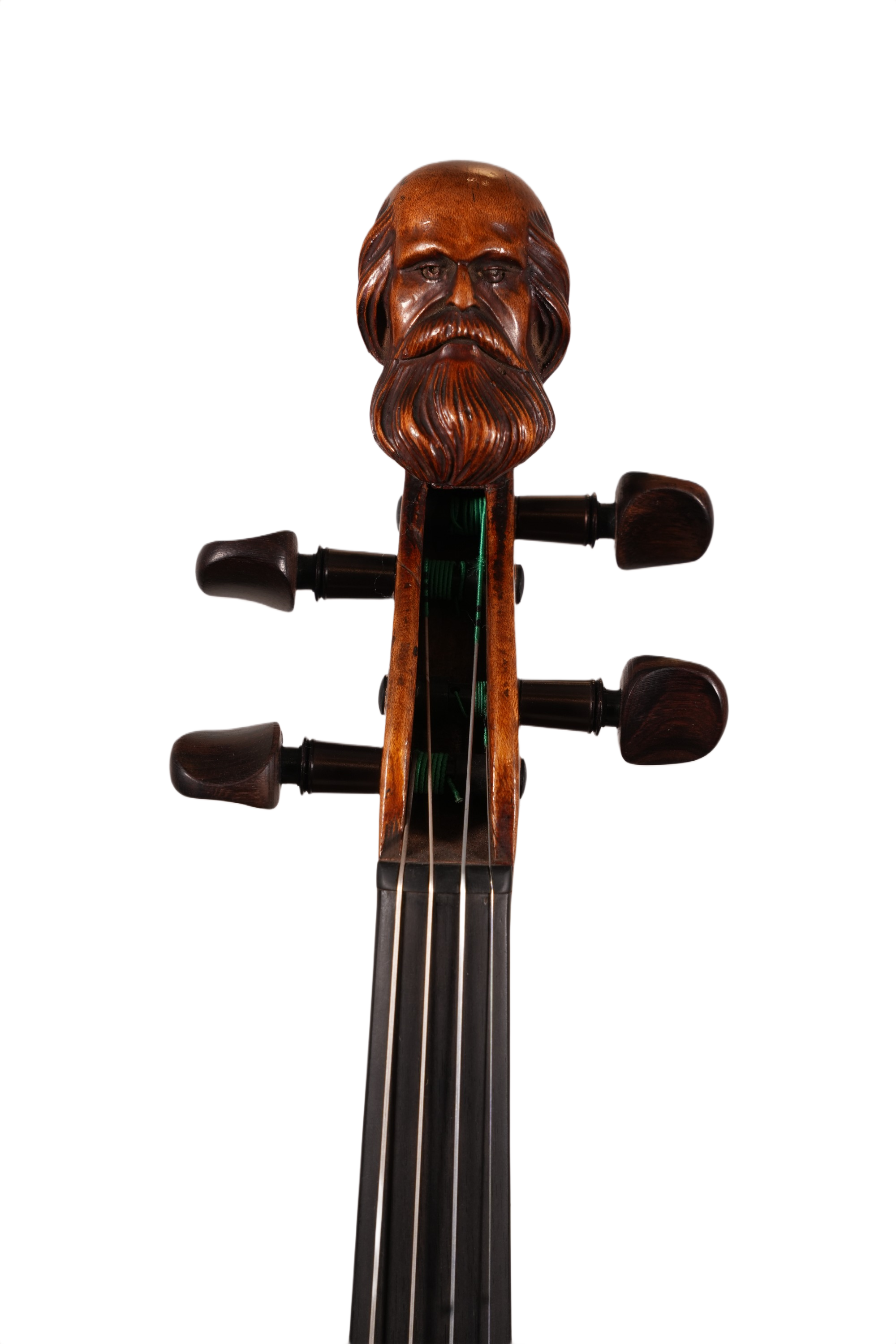 4/4 Violin Outfit - Gasparo da Salo In Brescia