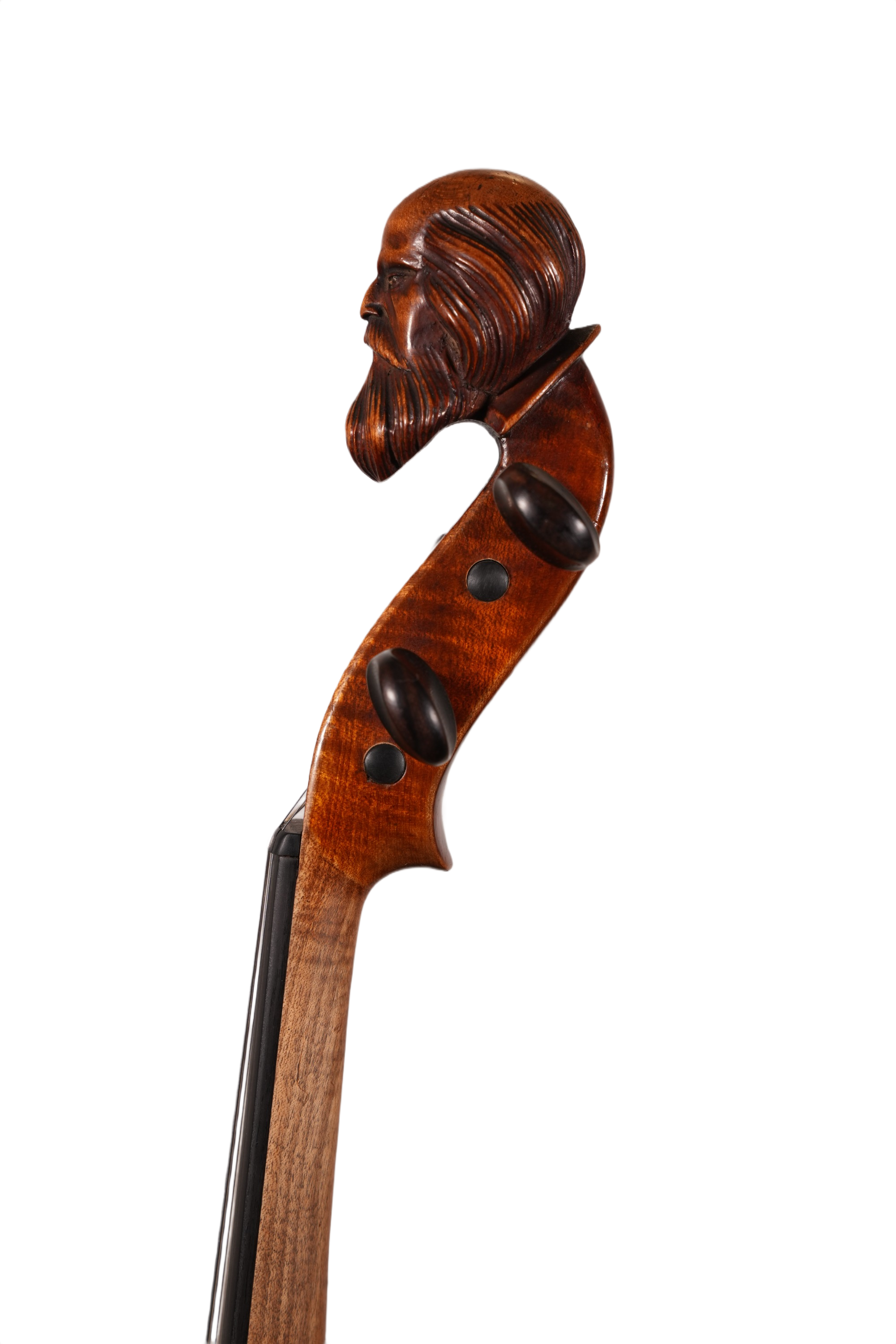 4/4 Violin Outfit - Gasparo da Salo In Brescia