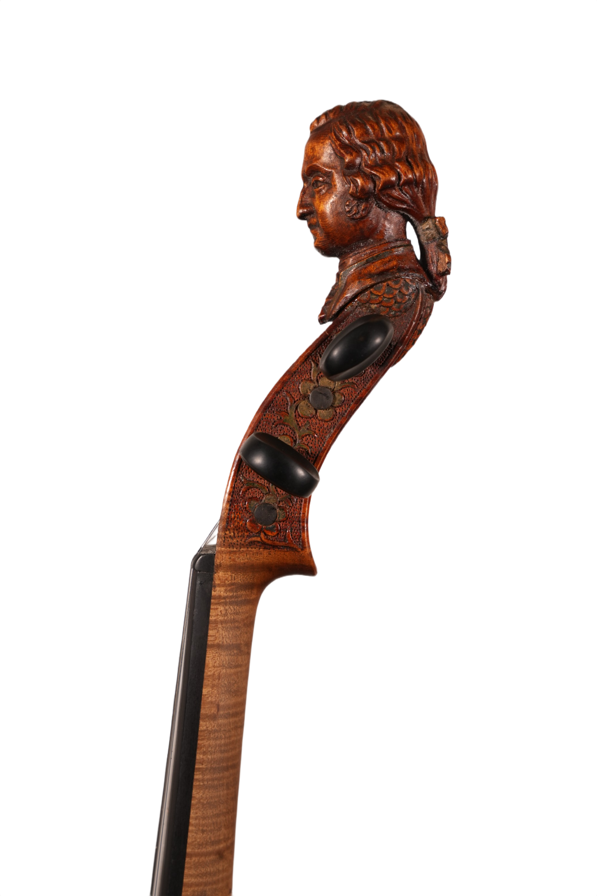 4/4 Violin Outfit - Unlabeled