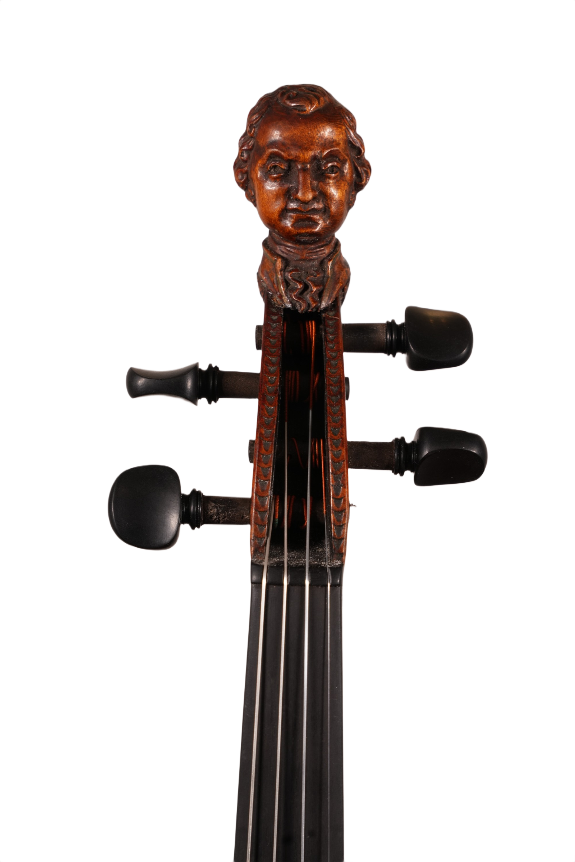 4/4 Violin Outfit - Unlabeled