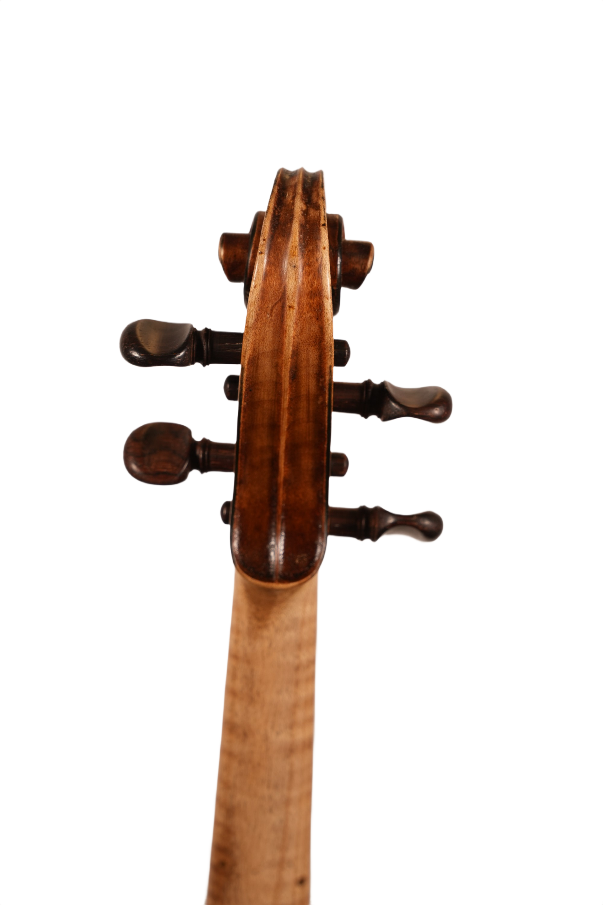 4/4 Violin Outfit - Collin-Mézin (ann. 1874)