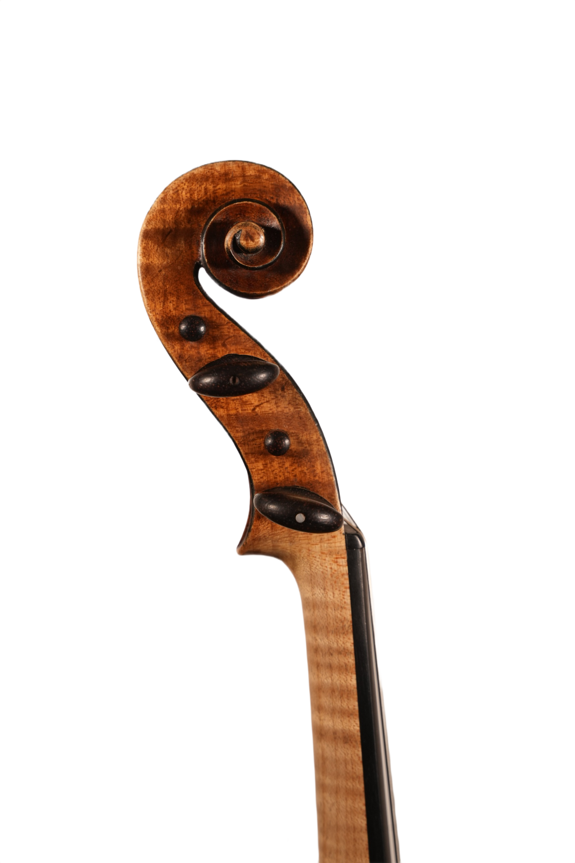 4/4 Violin Outfit - Collin-Mézin (ann. 1874)