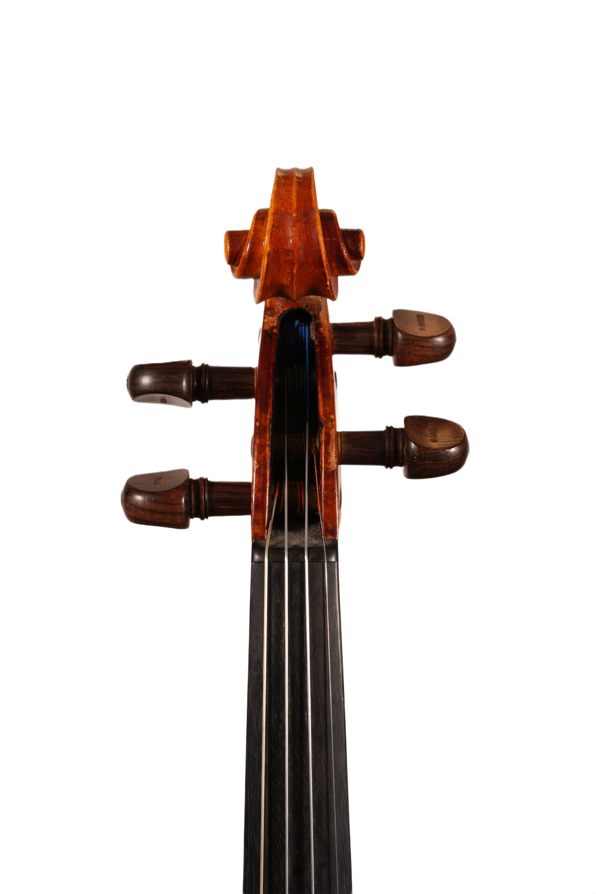 4/4 Violin Outfit - Ernst Heinrich Roth (Germany 1926)