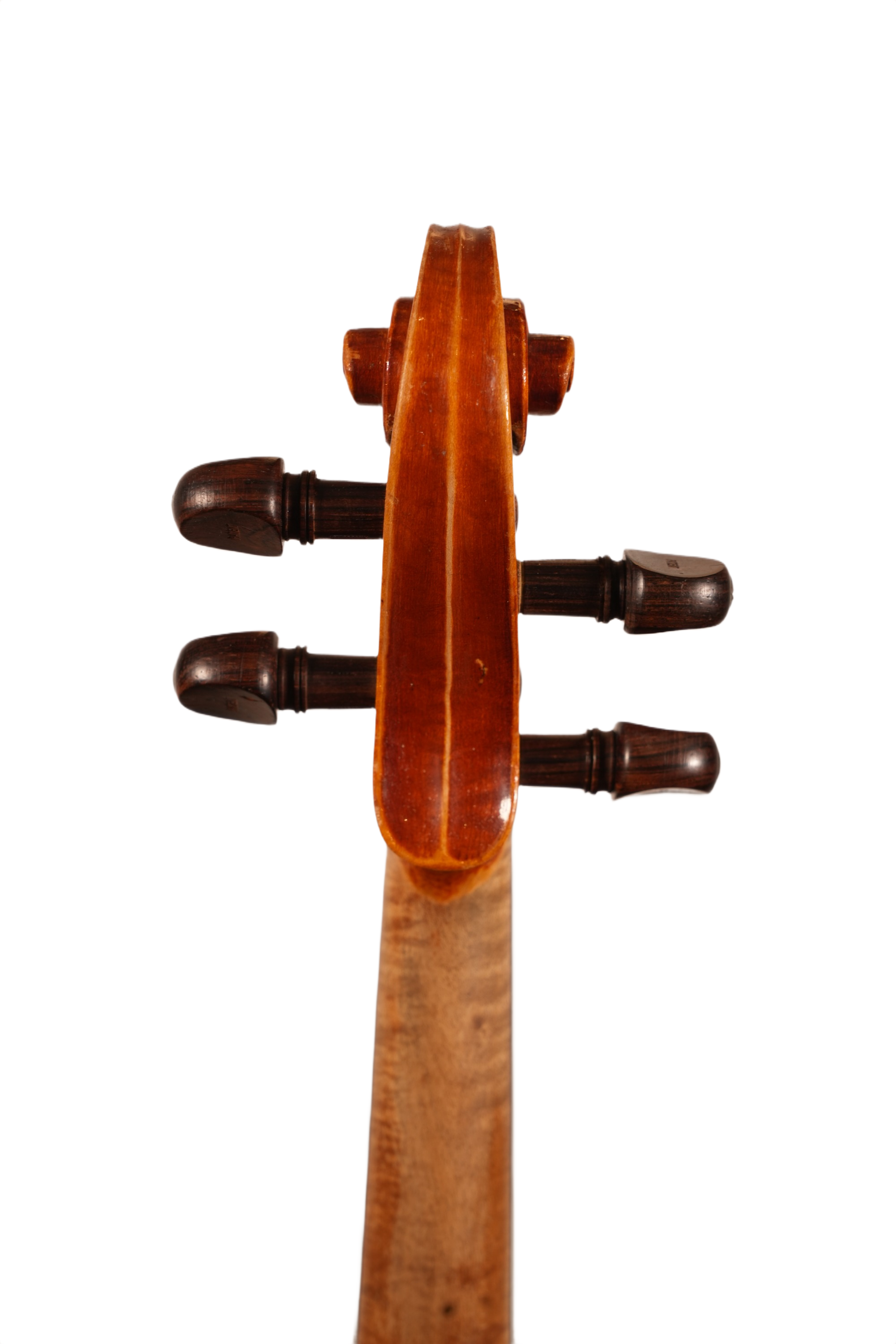 4/4 Violin Outfit - Ernst Heinrich Roth (Germany 1926)