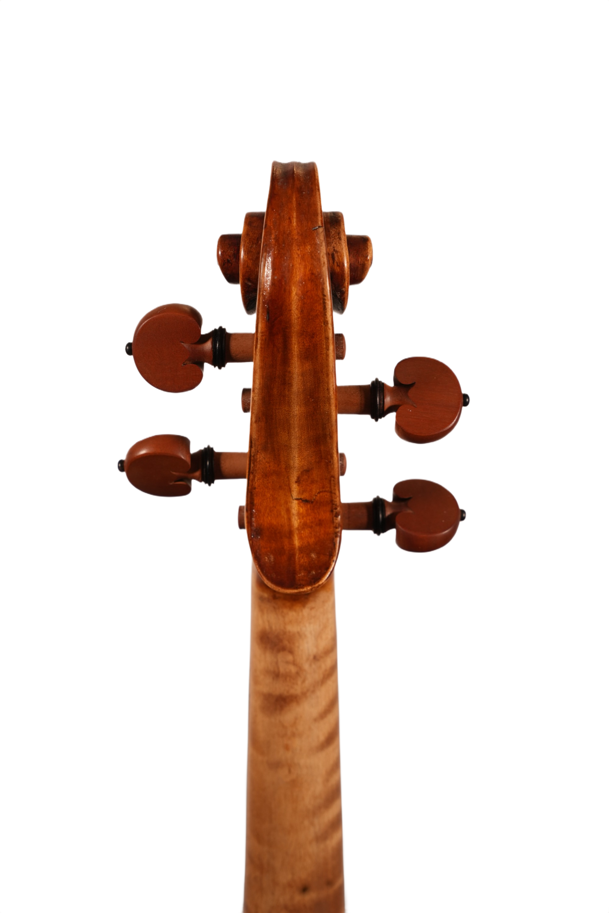 4/4 Violin Outfit - Karl Niedt (Würzburg 1917)