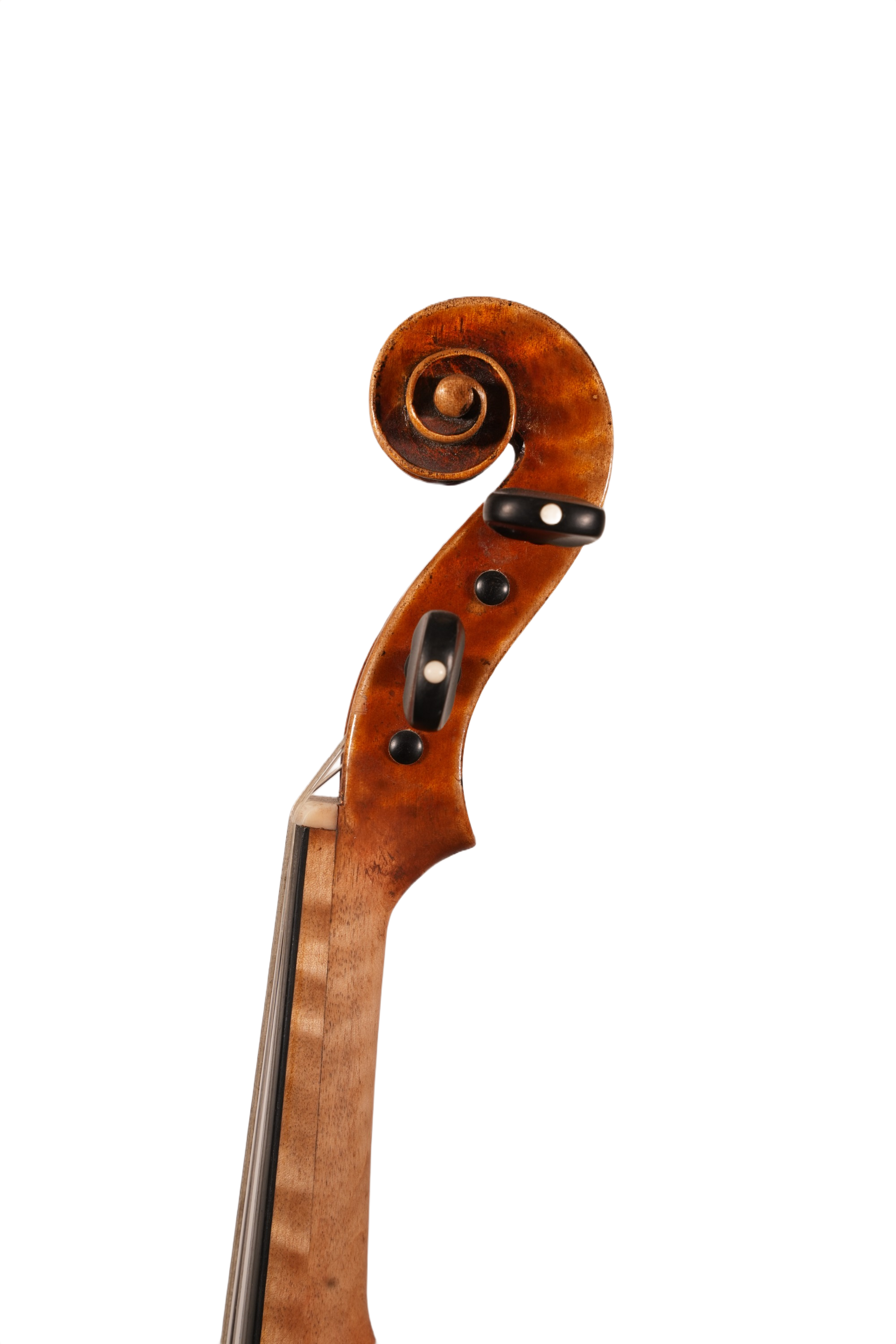 4/4 Baroque style violin - Jay Haide 2021