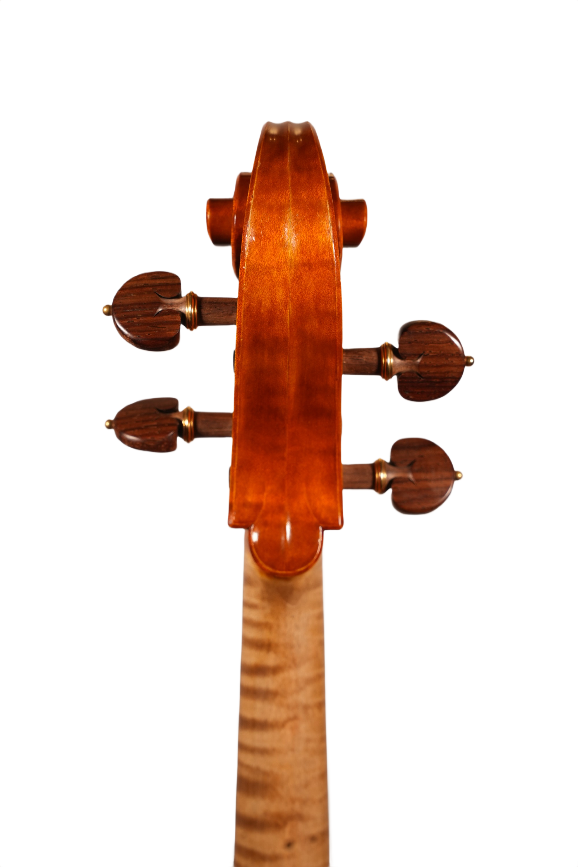 16.5" Viola Outfit - Claudio Maria Mazzolari