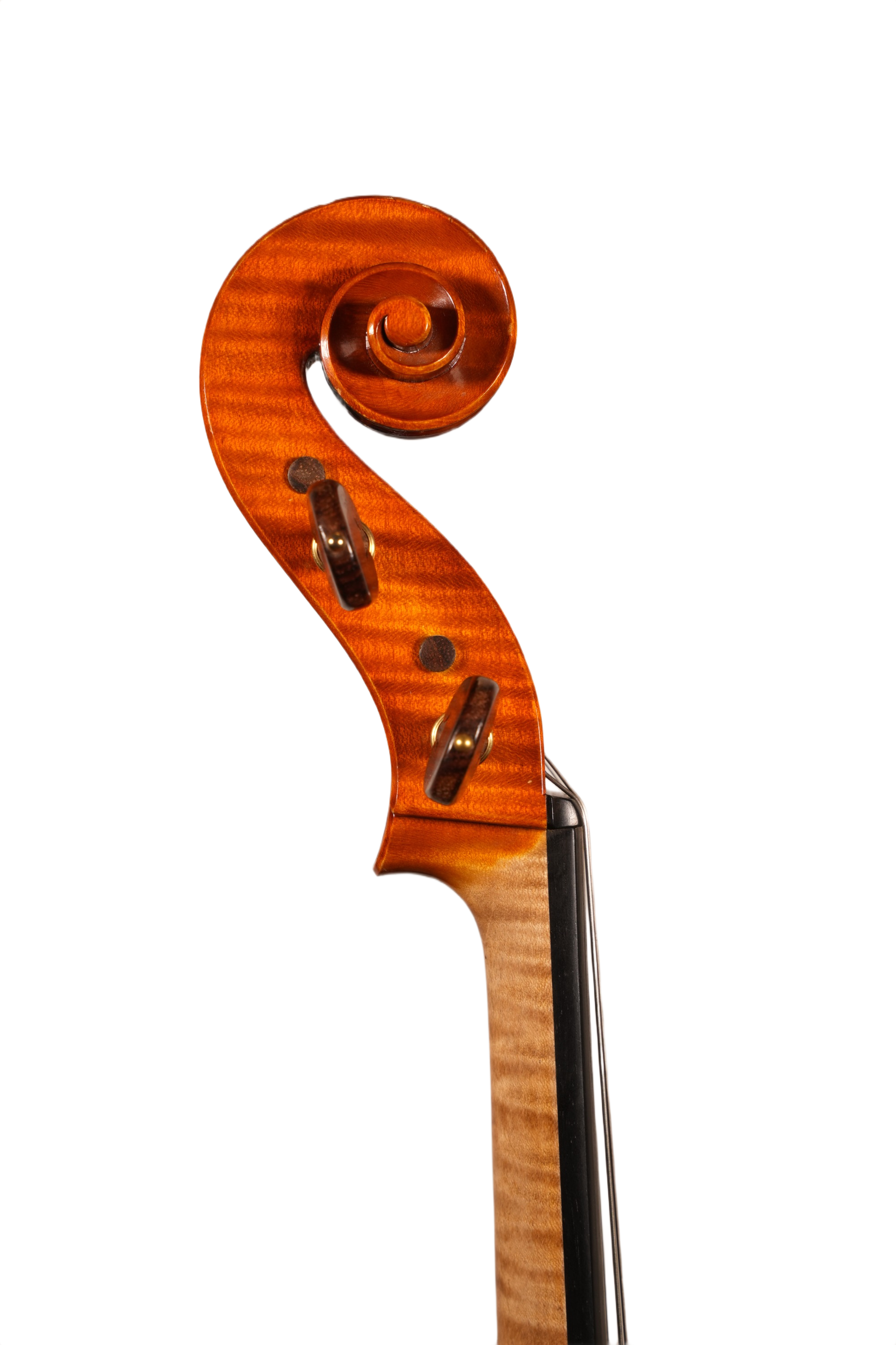 16.5" Viola Outfit - Claudio Maria Mazzolari