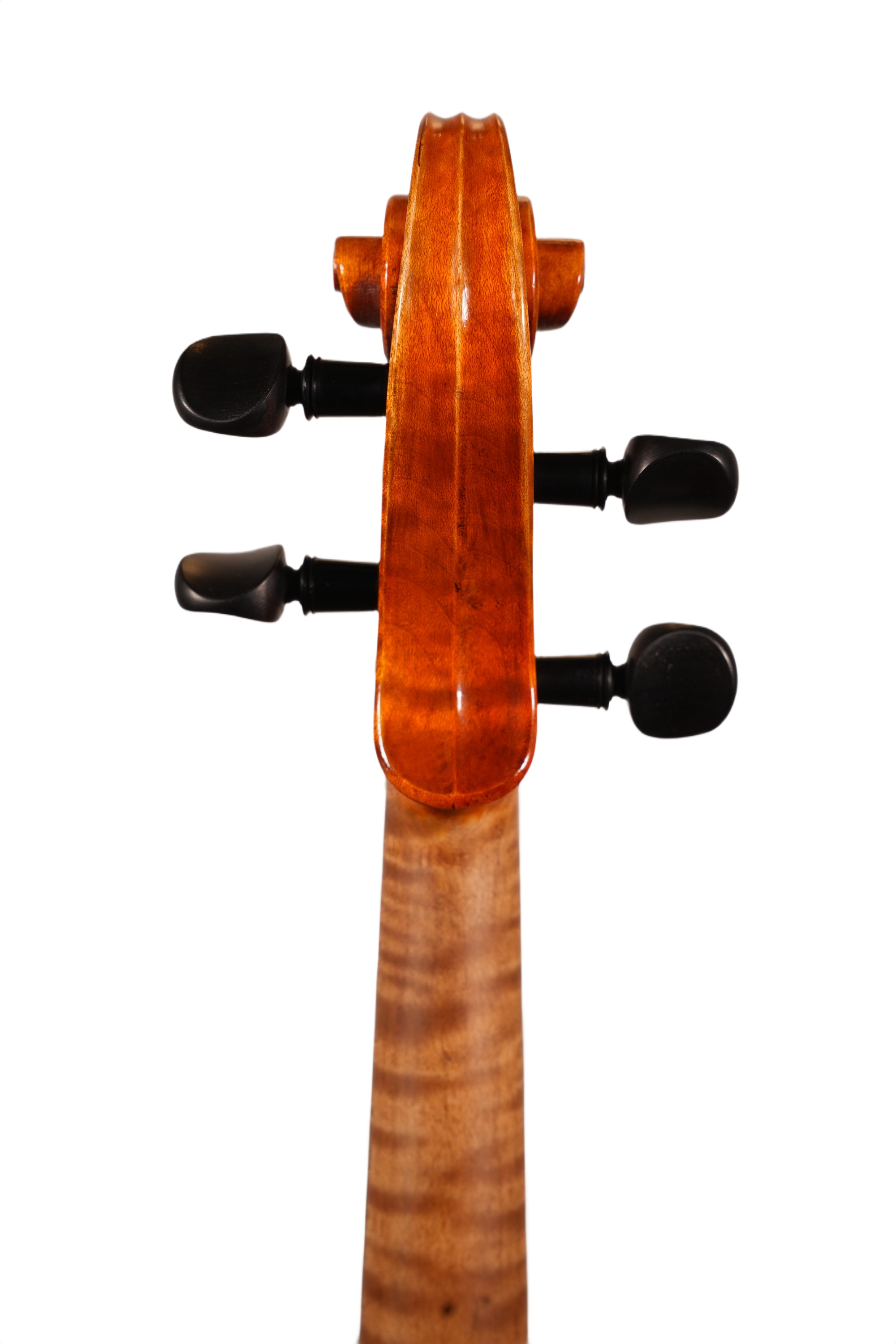 16.5" Viola Outfit - Franz Sandner (Nauheim anno. 2007)