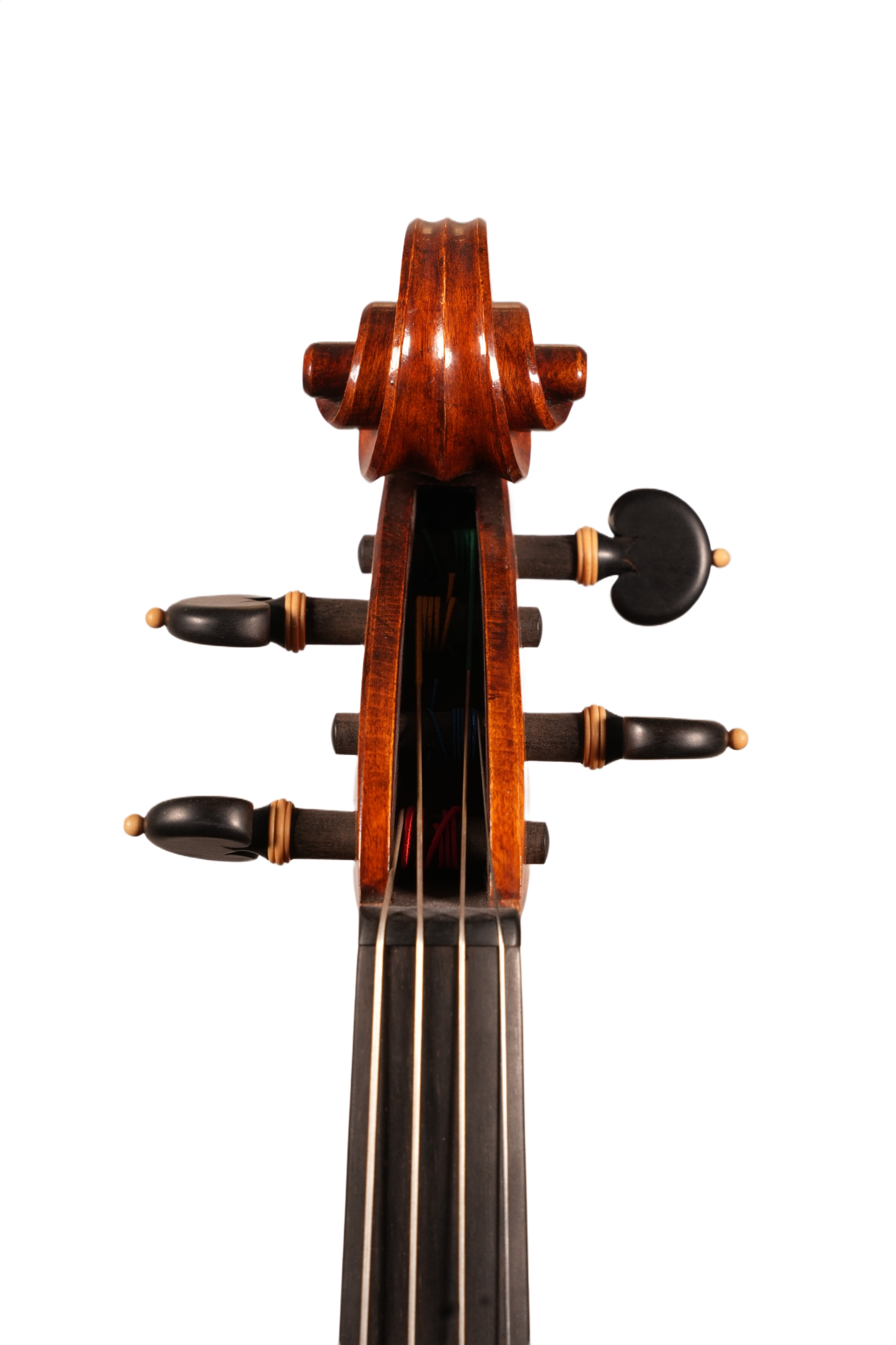 16" Viola Outfit - David Rubio (Cambridge anno 1991)