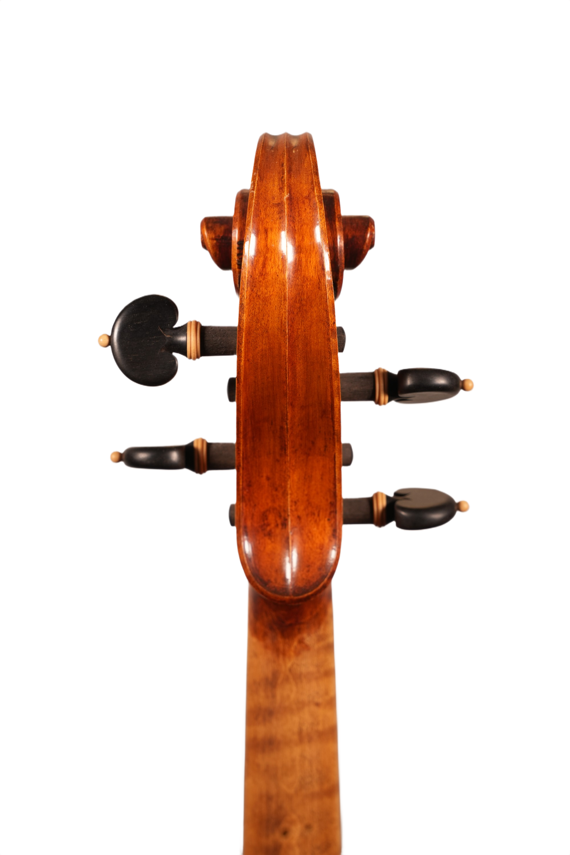 16" Viola Outfit - David Rubio (Cambridge anno 1991)