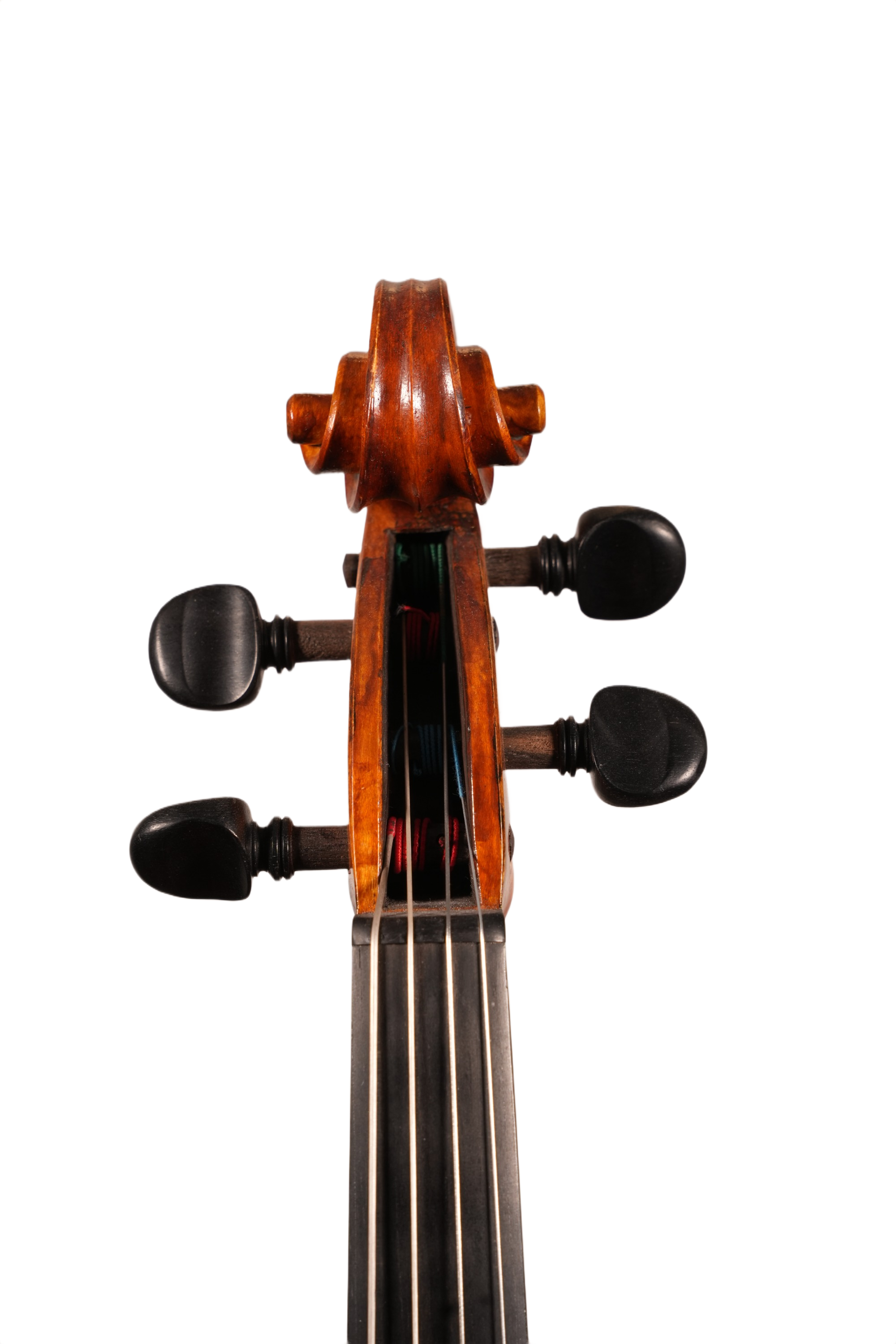 16" Viola Outfit - Heinrich Lutiger 2015
