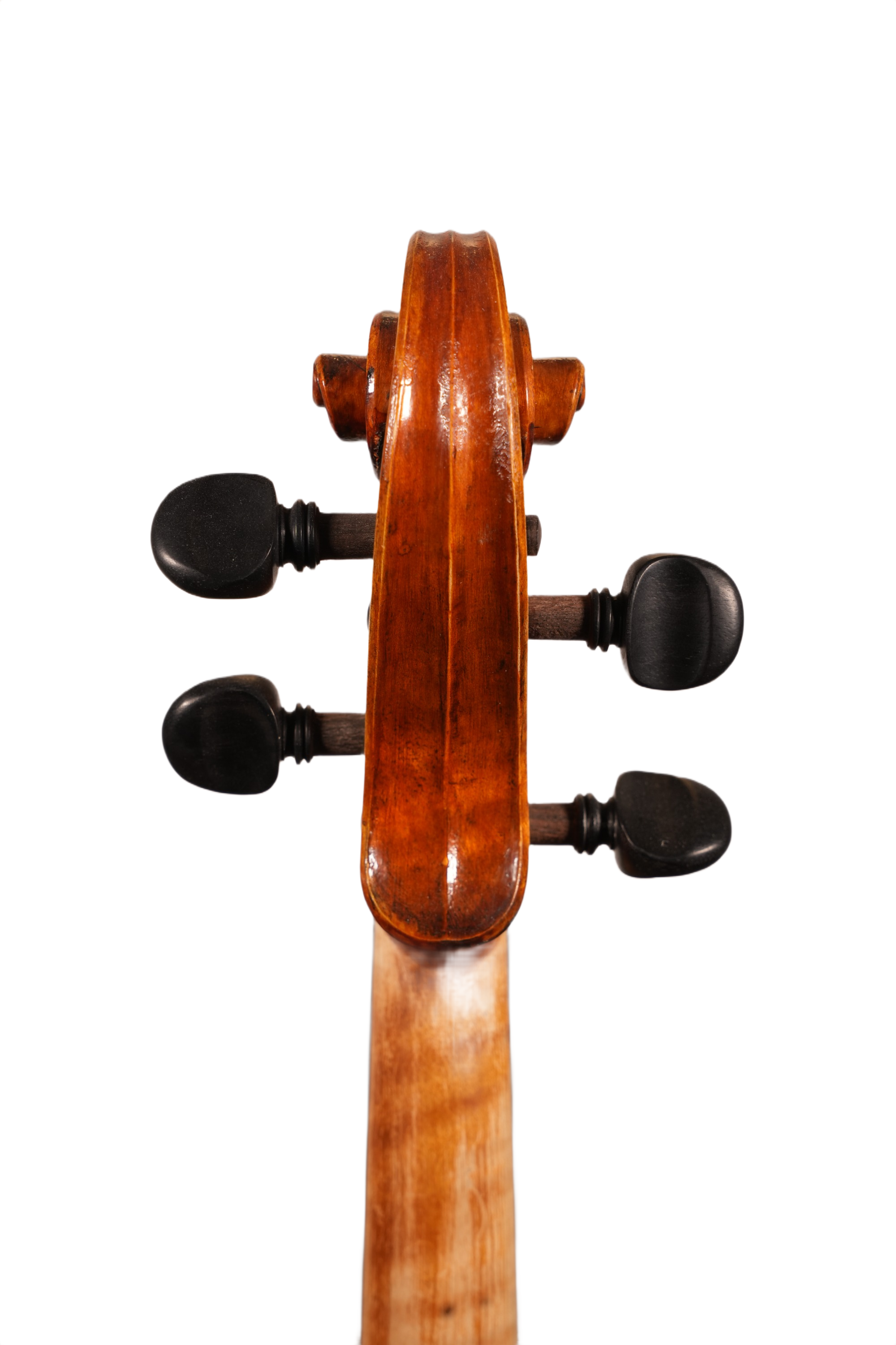 16" Viola Outfit - Heinrich Lutiger 2015