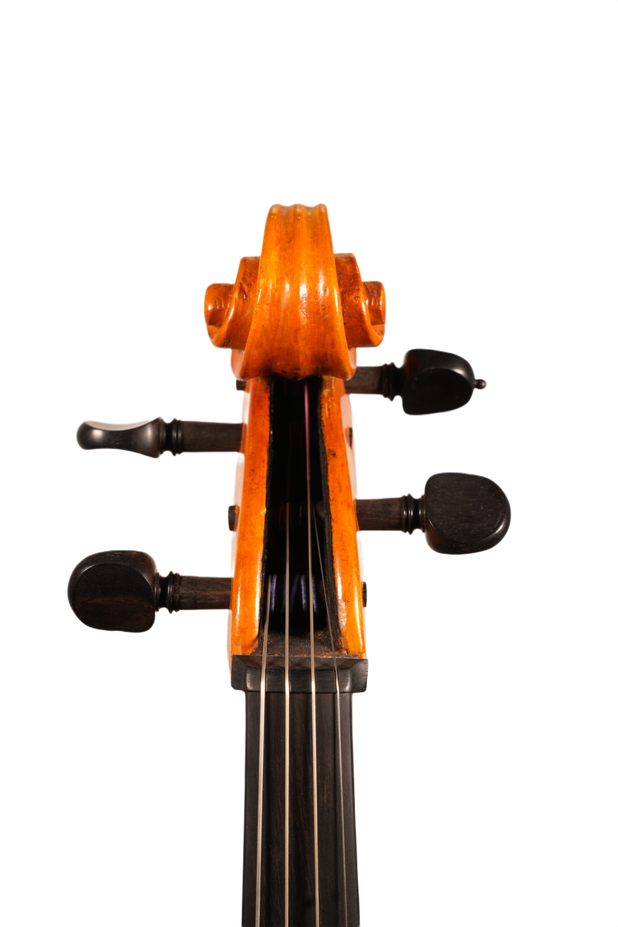 15.75" Viola Outfit - Hoeyon (Plano, Texas)