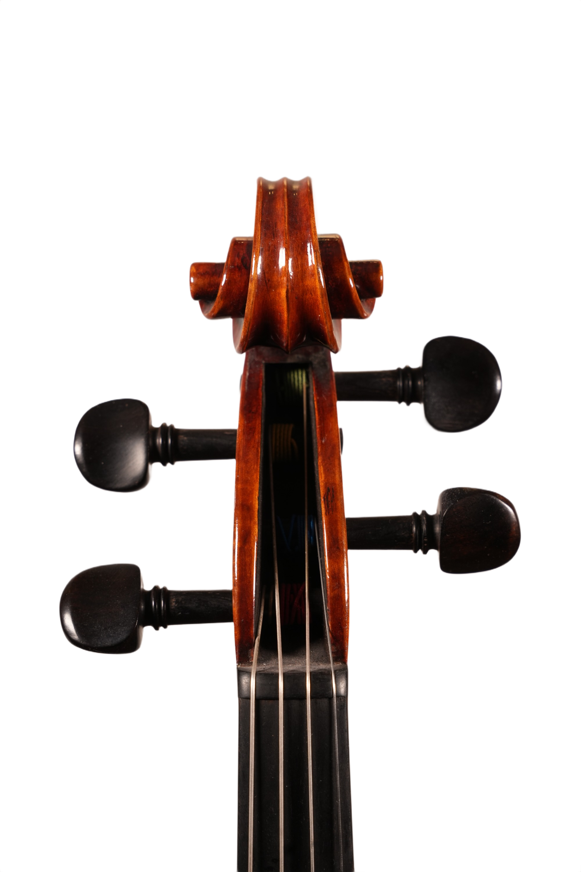 15" Viola Outfit - Ming Jiang Zhu 2024