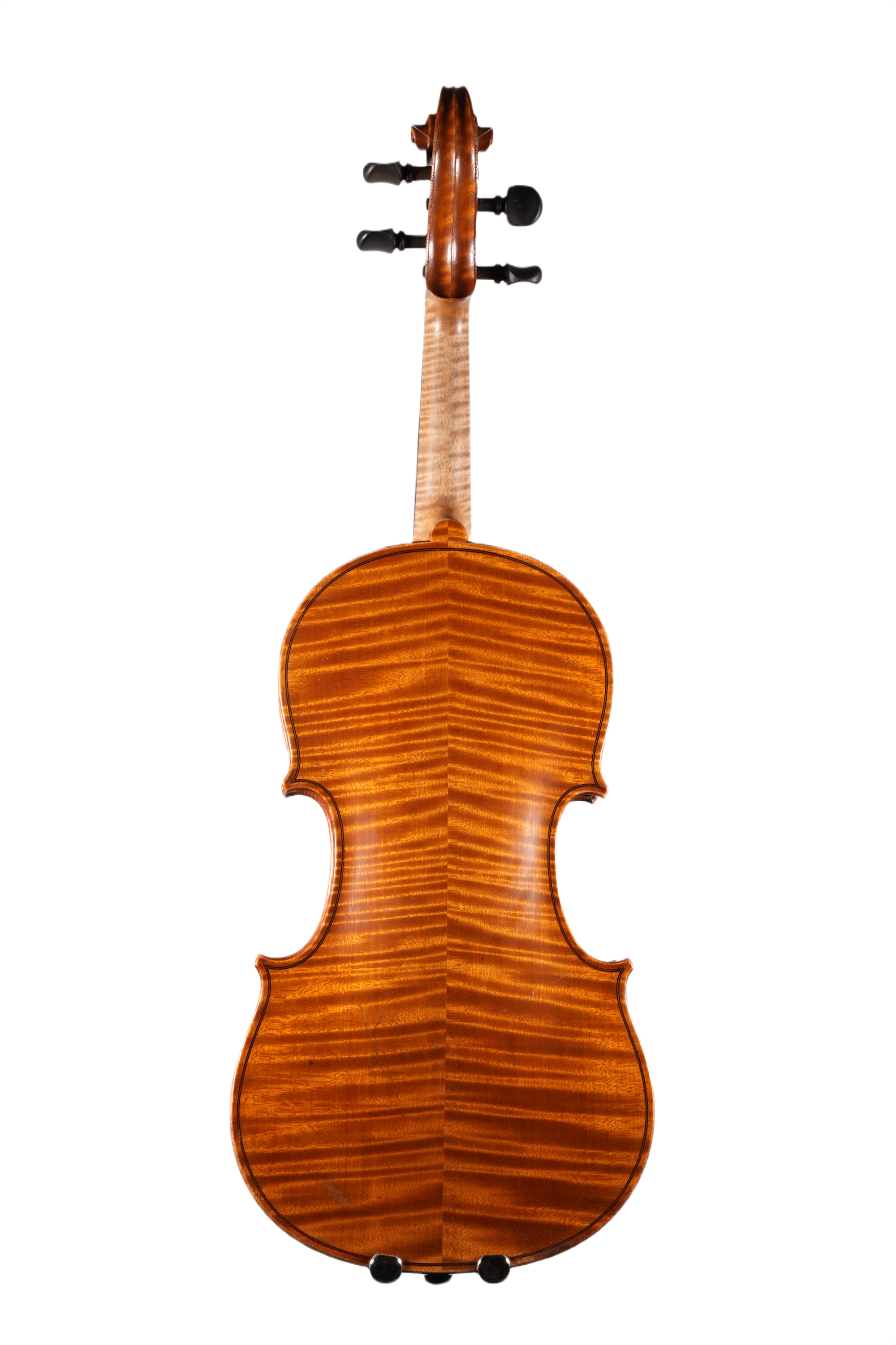 4/4 Violin Outfit - Andrea Verini (England 1891)