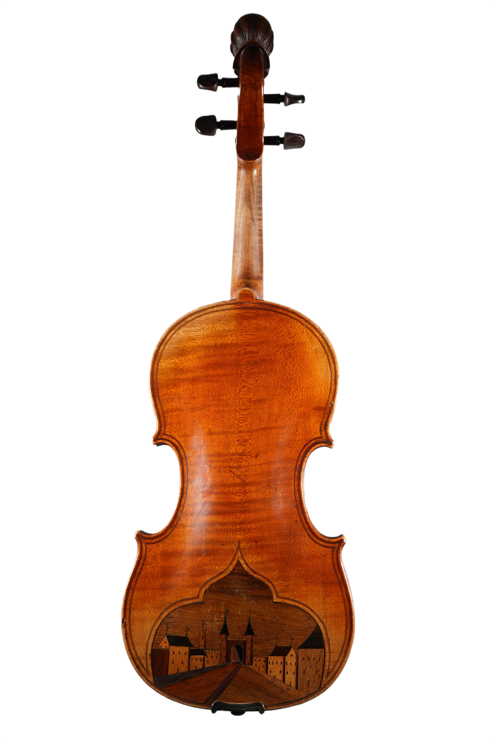 4/4 Violin Outfit - Gasparo da Salo In Brescia