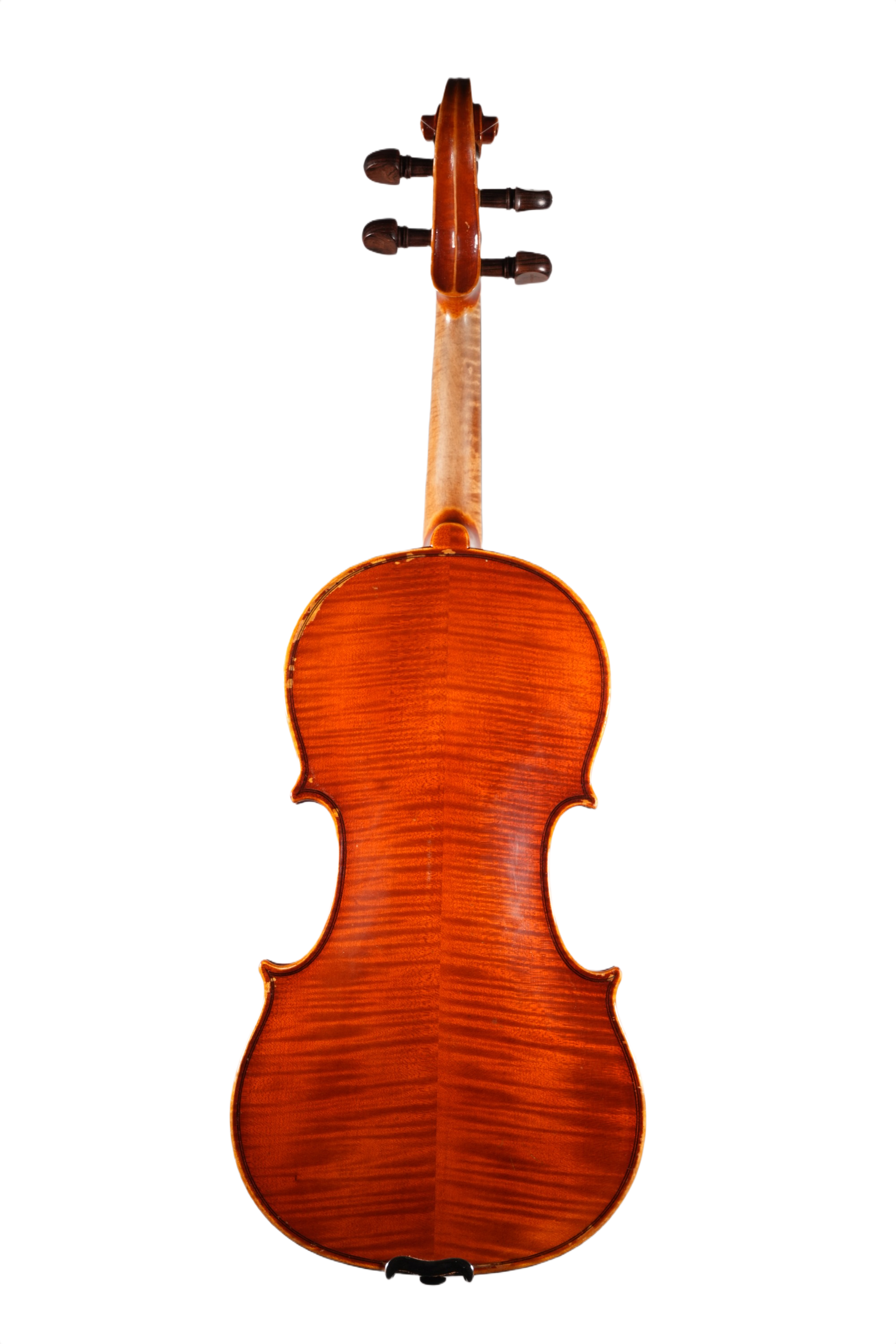 4/4 Violin Outfit - Ernst Heinrich Roth (Germany 1926)