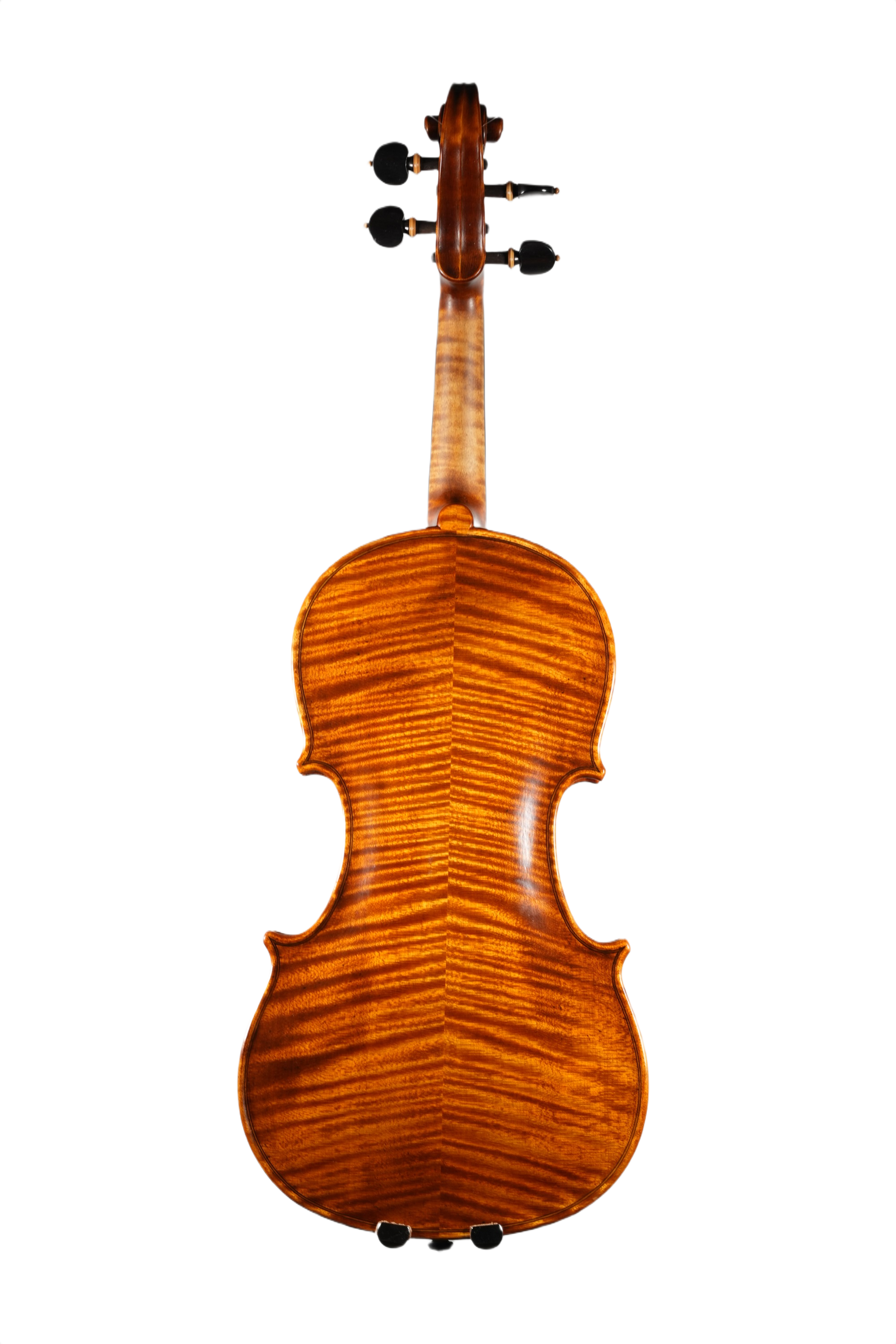 4/4 Violin Outfit - Petko Stoinov (Kazanlak, anno. 2025)