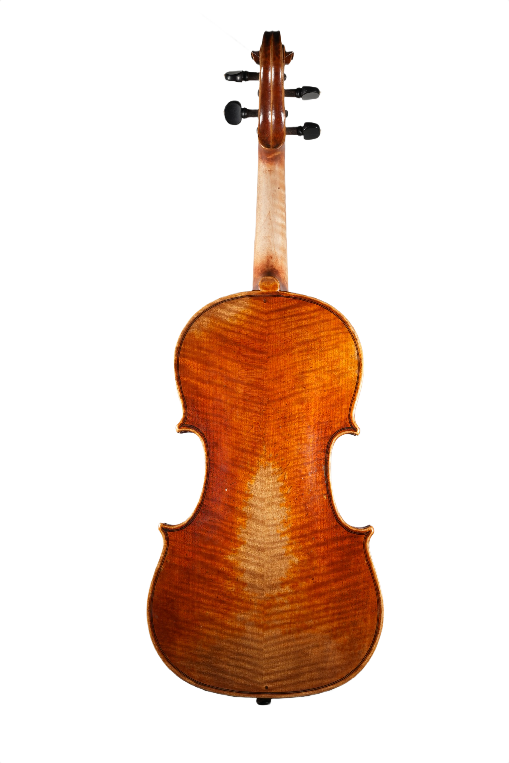 4/4 Baroque style violin - Jay Haide 2021