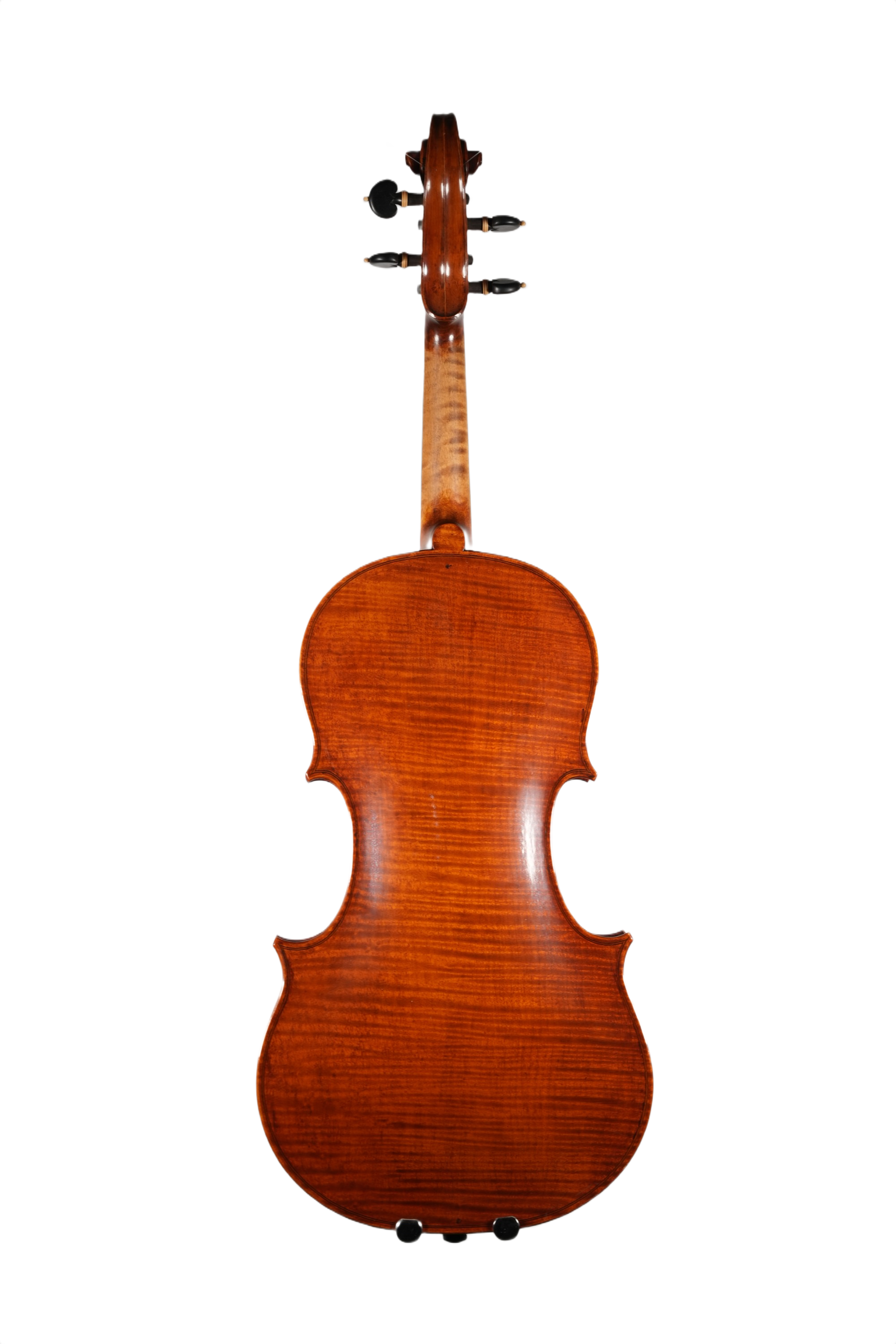 16" Viola Outfit - David Rubio (Cambridge anno 1991)