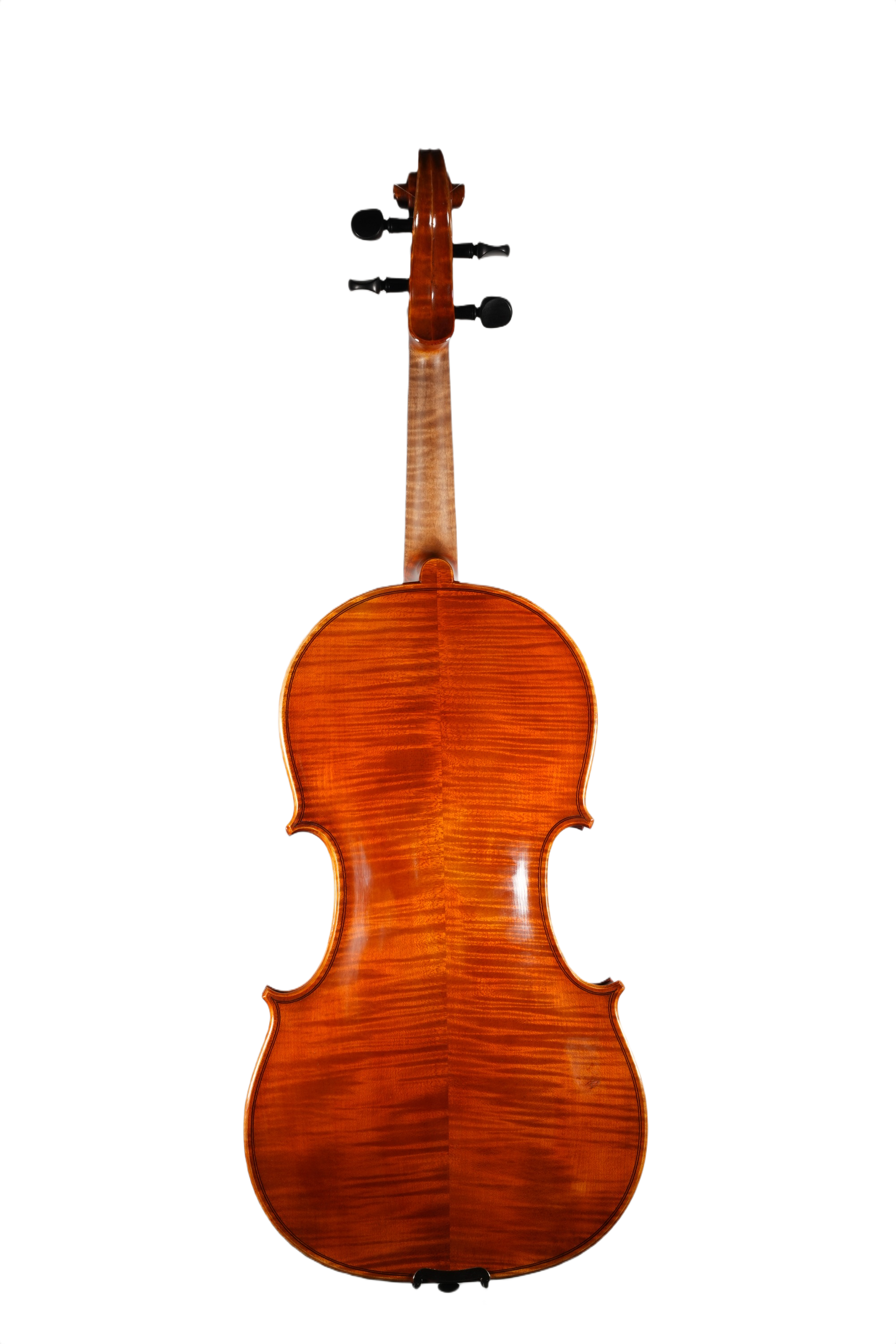 16.5" Viola Outfit - Franz Sandner (Nauheim anno. 2007)