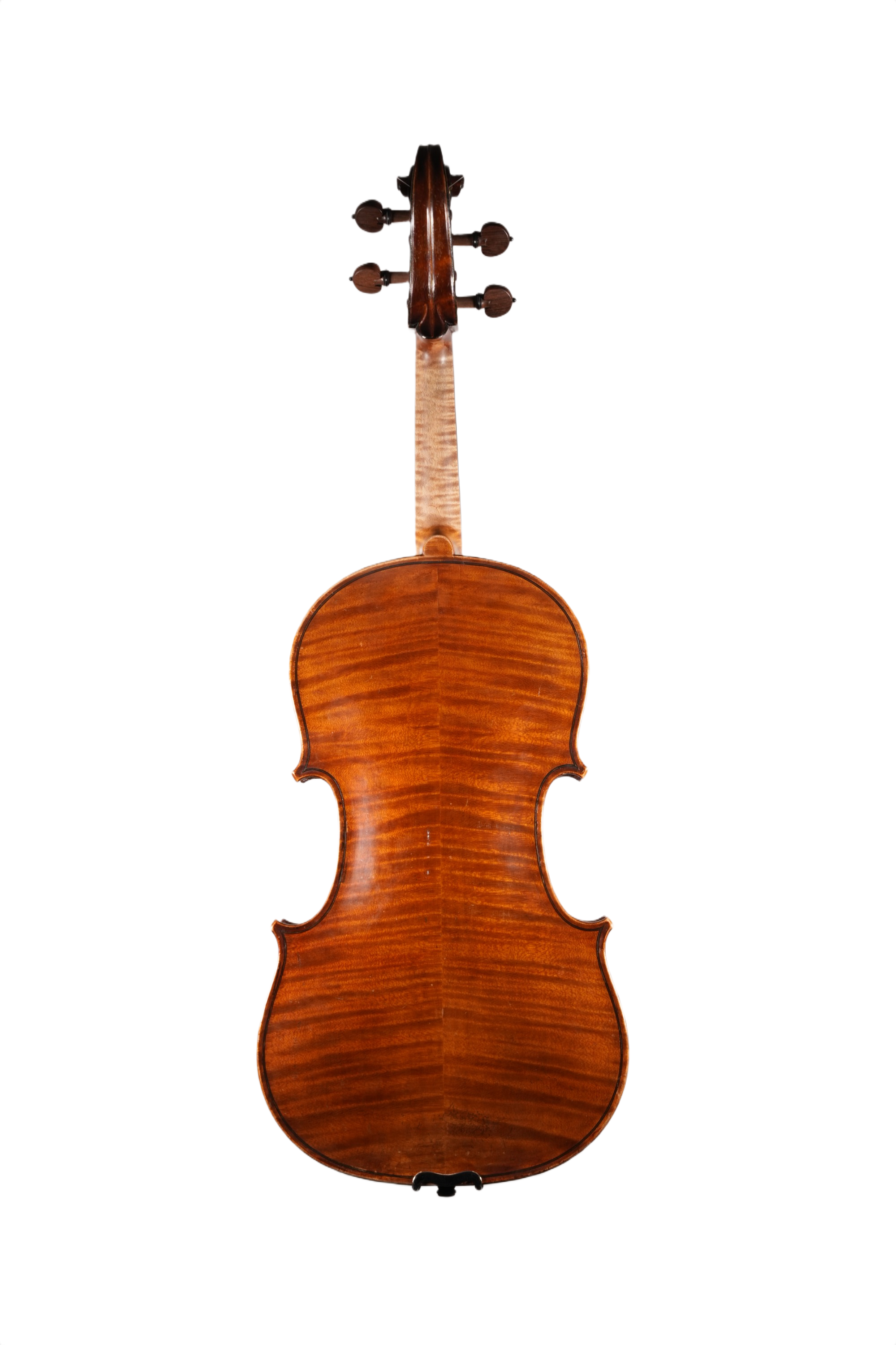 15.5" Viola Outfit - J.B. Collin-Mezin