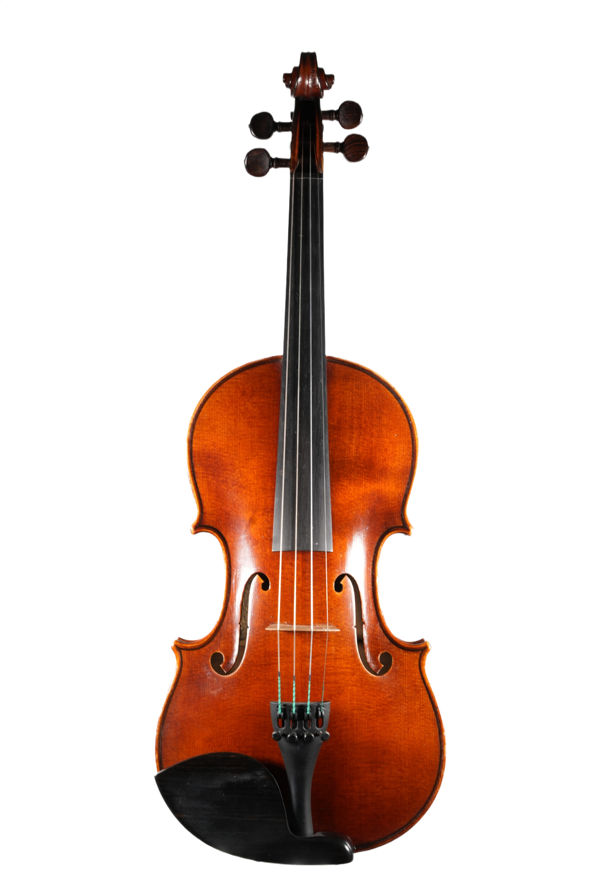 4/4 Violin Outfit - Charles Enel 1928