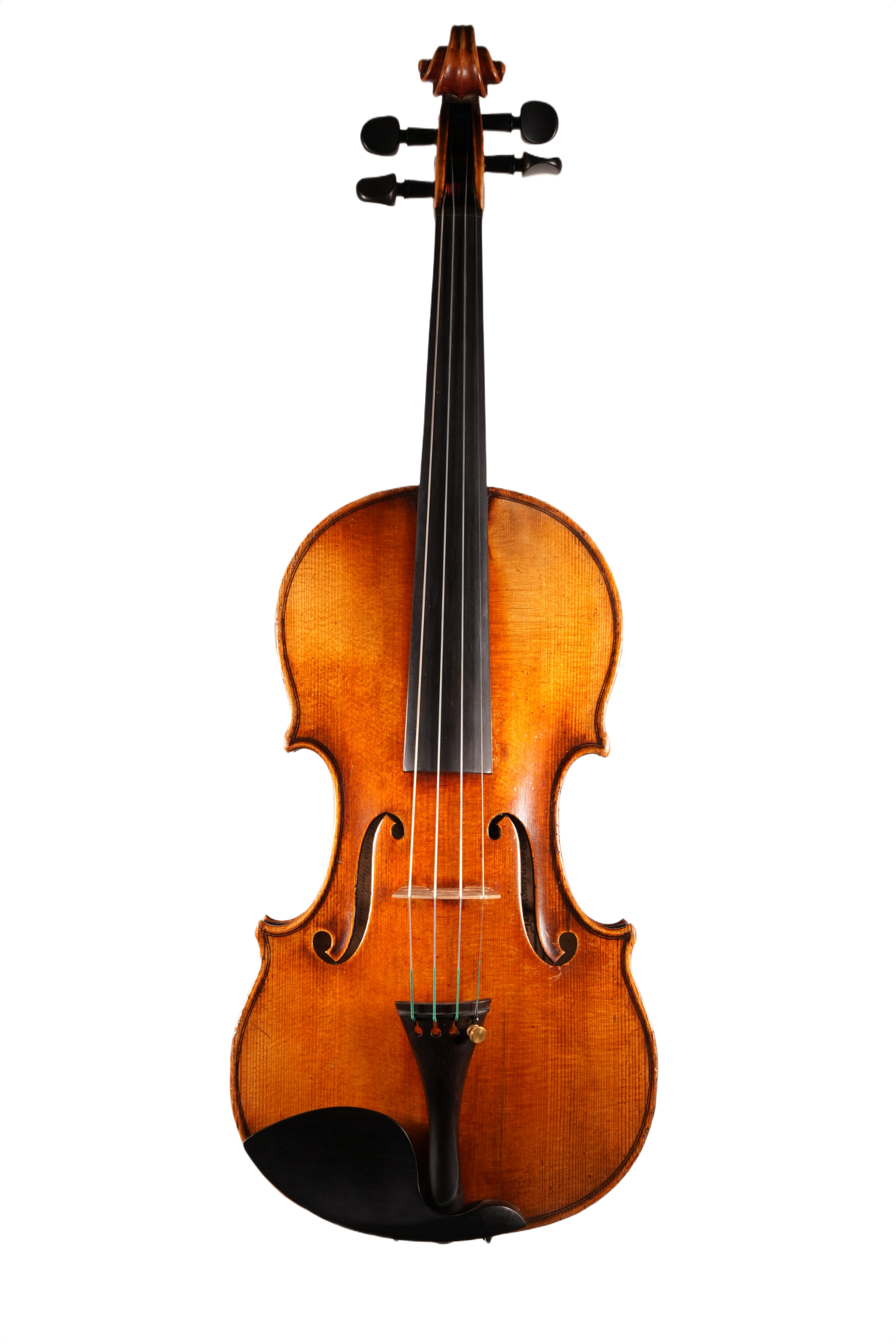 4/4 Violin Outfit - Ernst Heinrich Roth (Germany 1926)