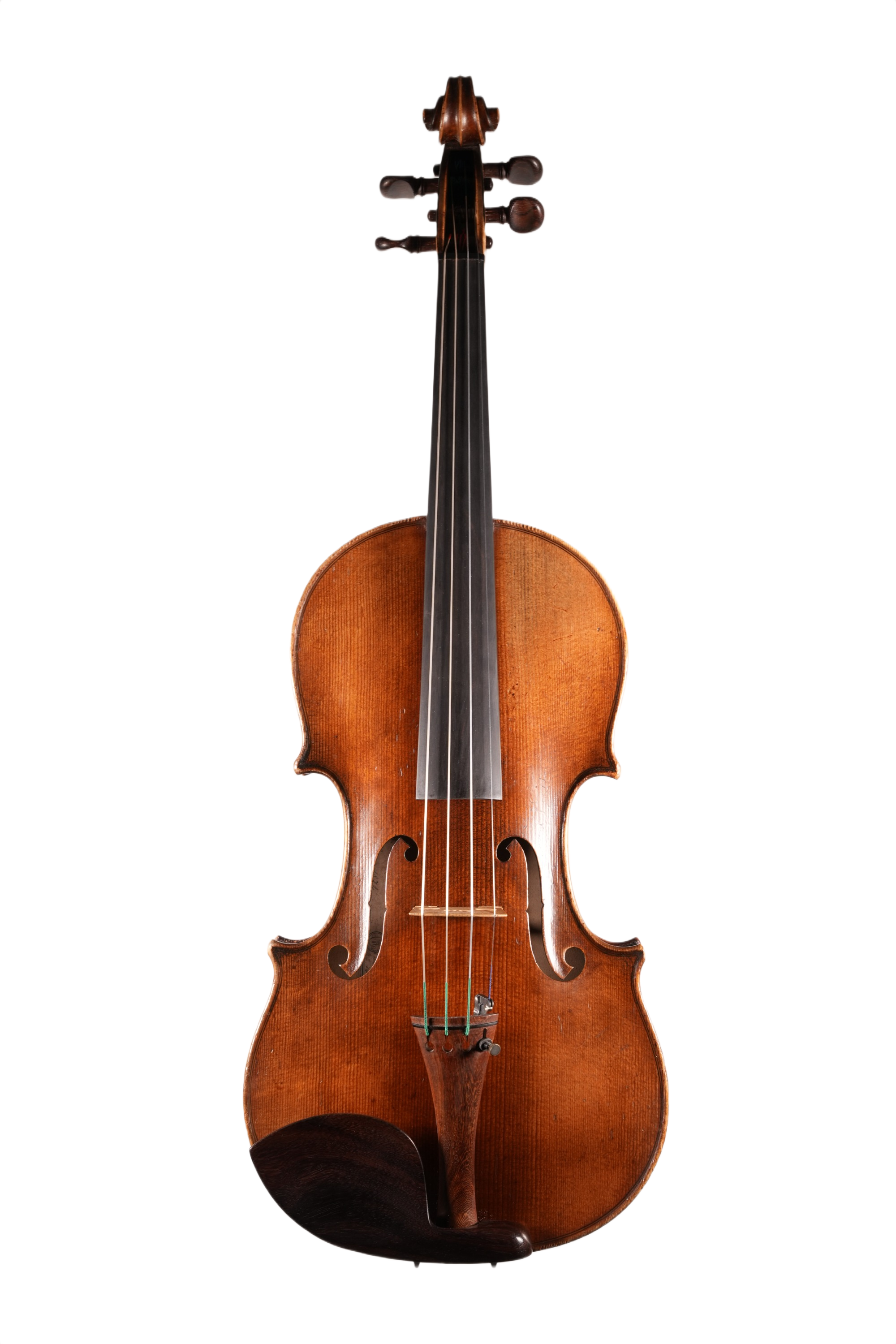 4/4 Violin Outfit - Collin-Mézin (ann. 1874)