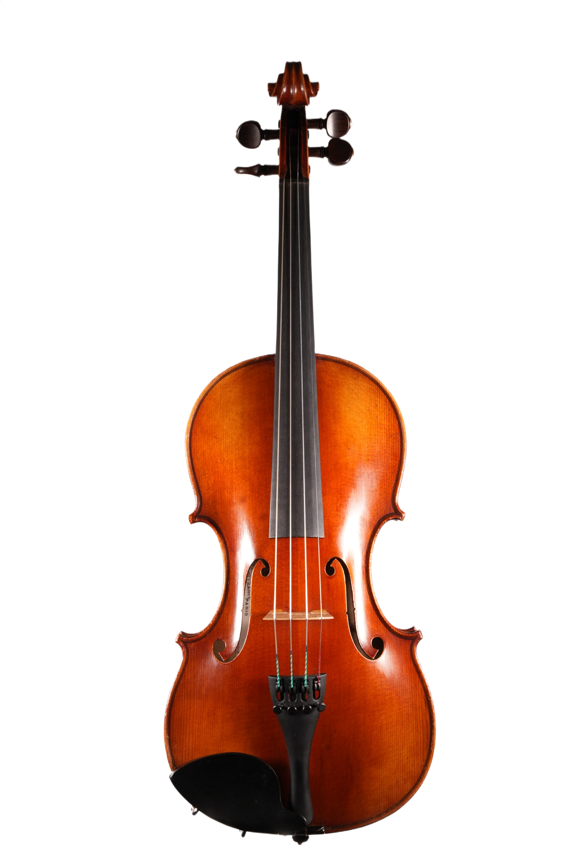 4/4 Violin Outfit - Ch. J.B. Collin-Mézin (Paris 1950)