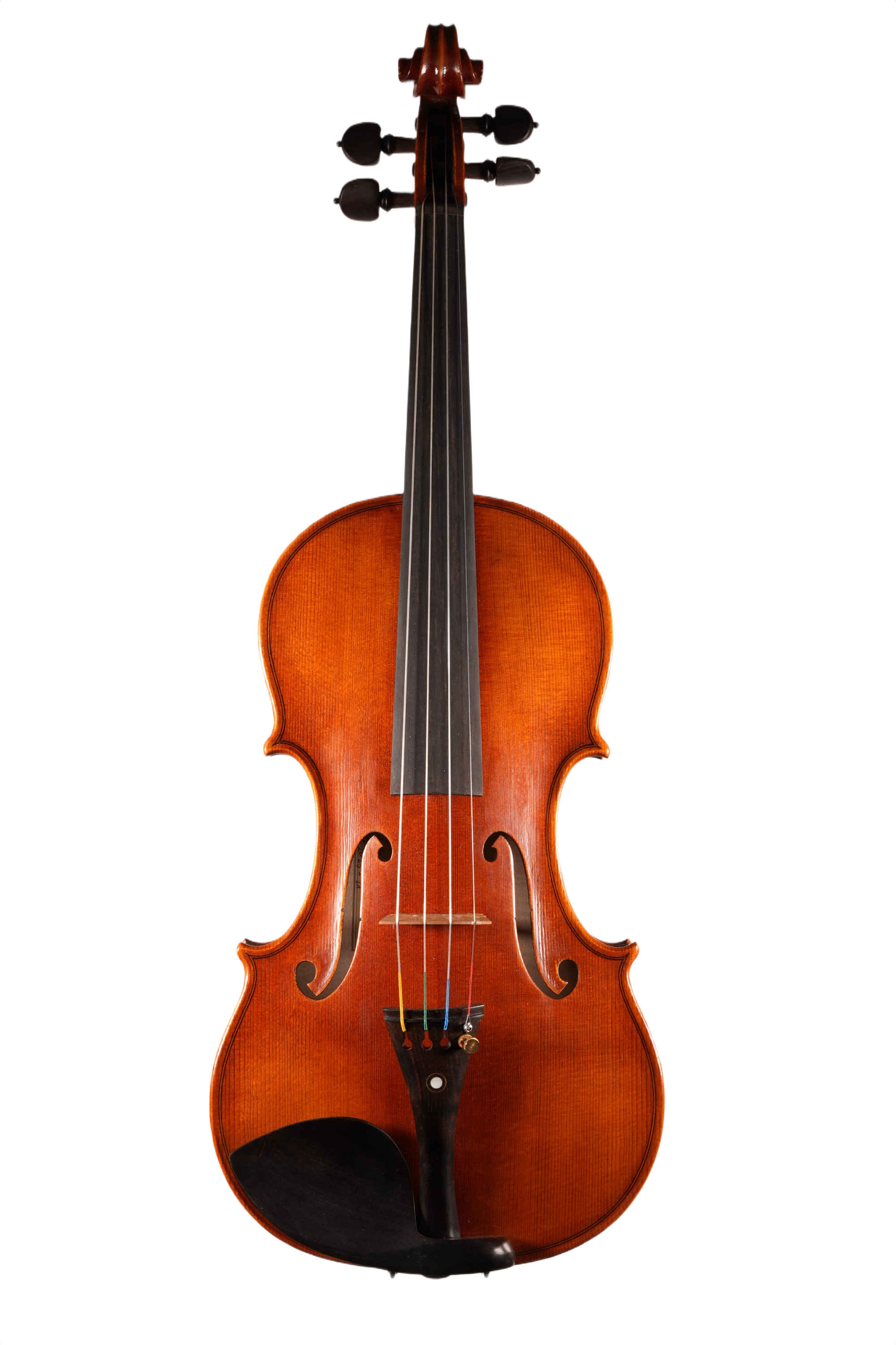 4/4 Lillo Salerno Workshop Violin Ex Cremonensis (anno 2025)