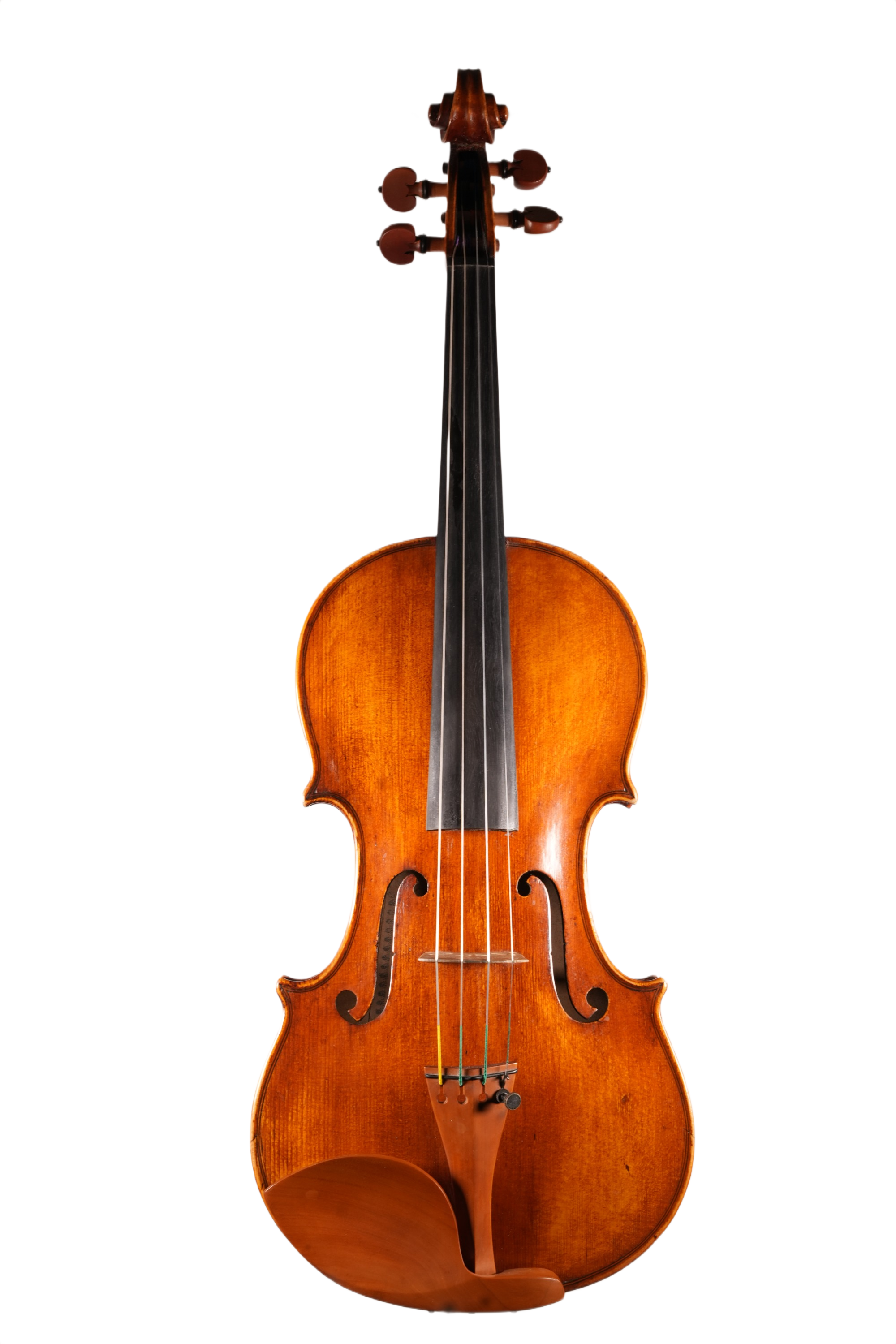 4/4 Violin Outfit - Karl Niedt (Würzburg 1917)