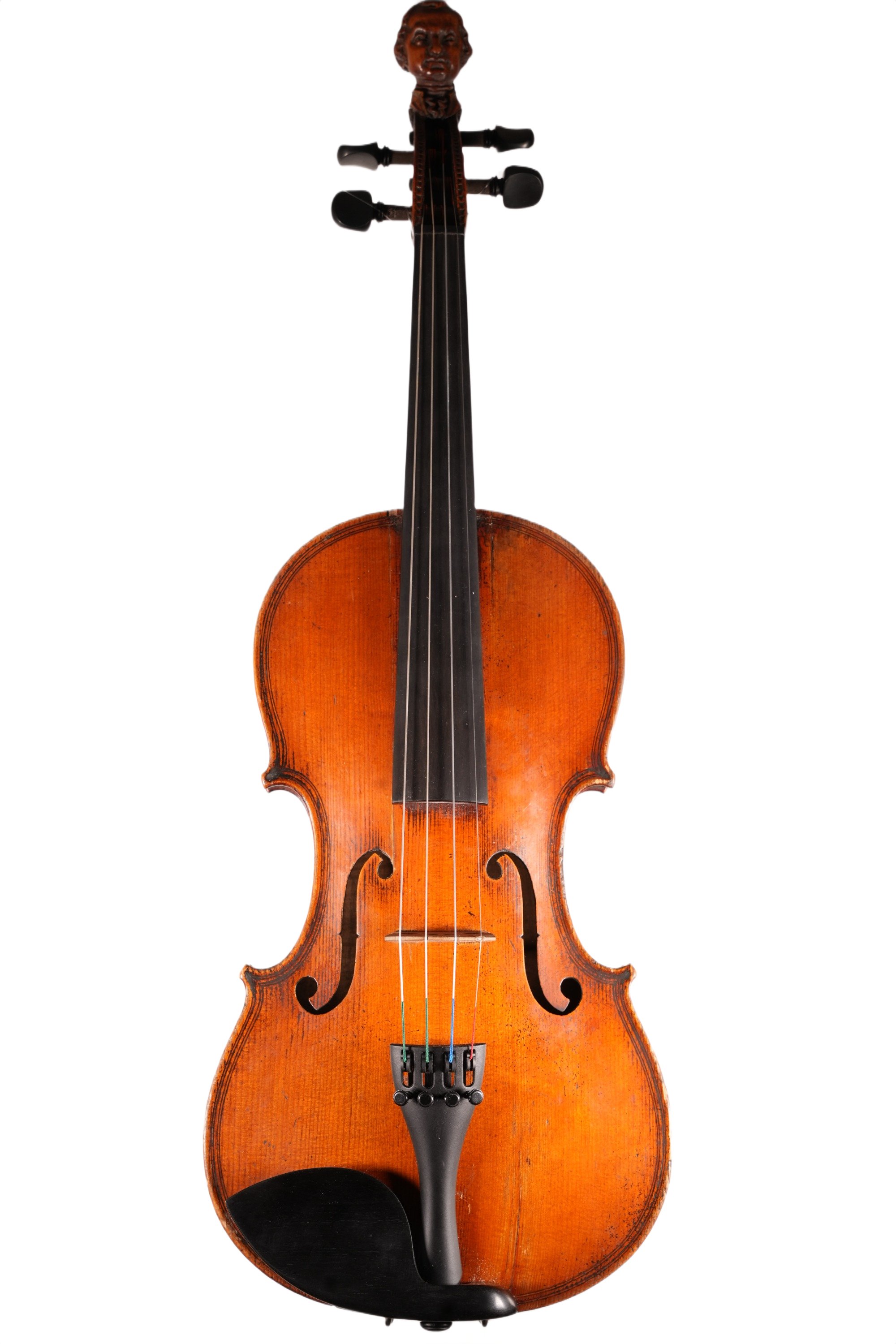 4/4 Violin Outfit - Unlabeled
