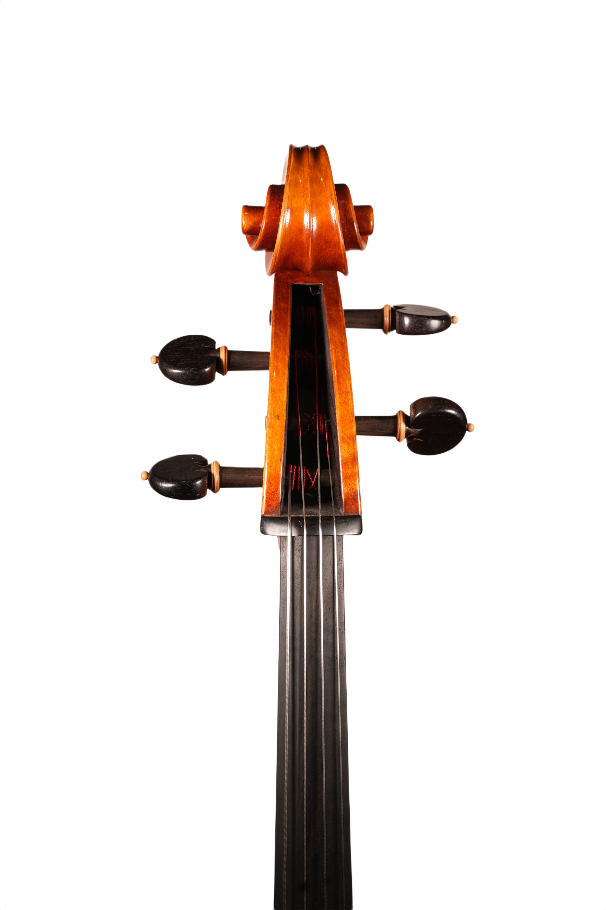 4/4 Cello Outfit - Ming Jiang Zhu 2016