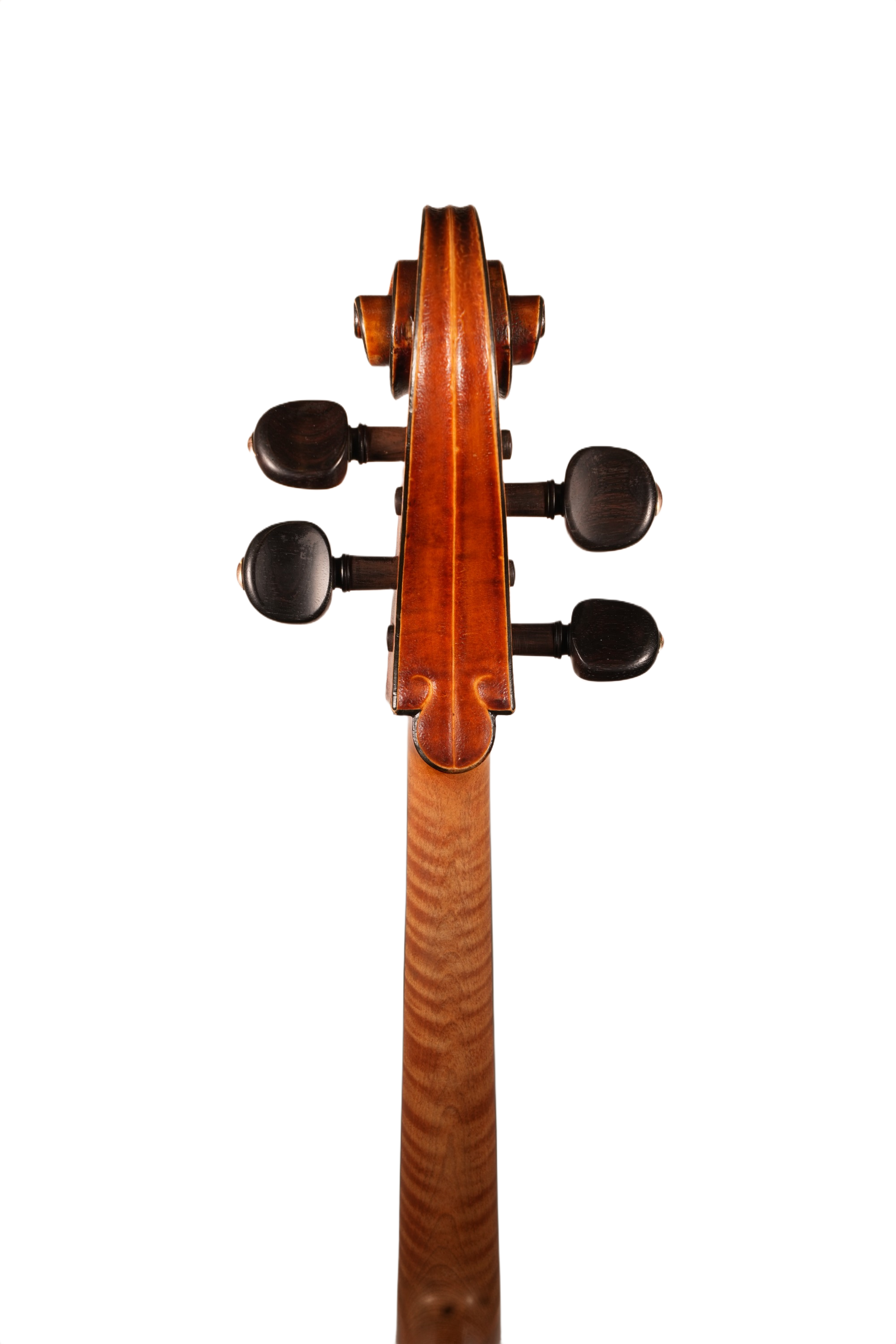 4/4 Cello Outfit - Charles Enel (Paris 1924)