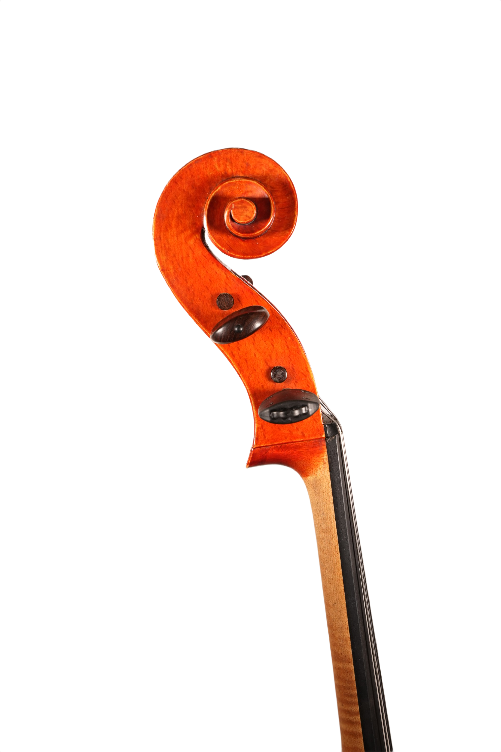 4/4 Cello Outfit - Peter Paul Prier (Salt Lake City 1990)