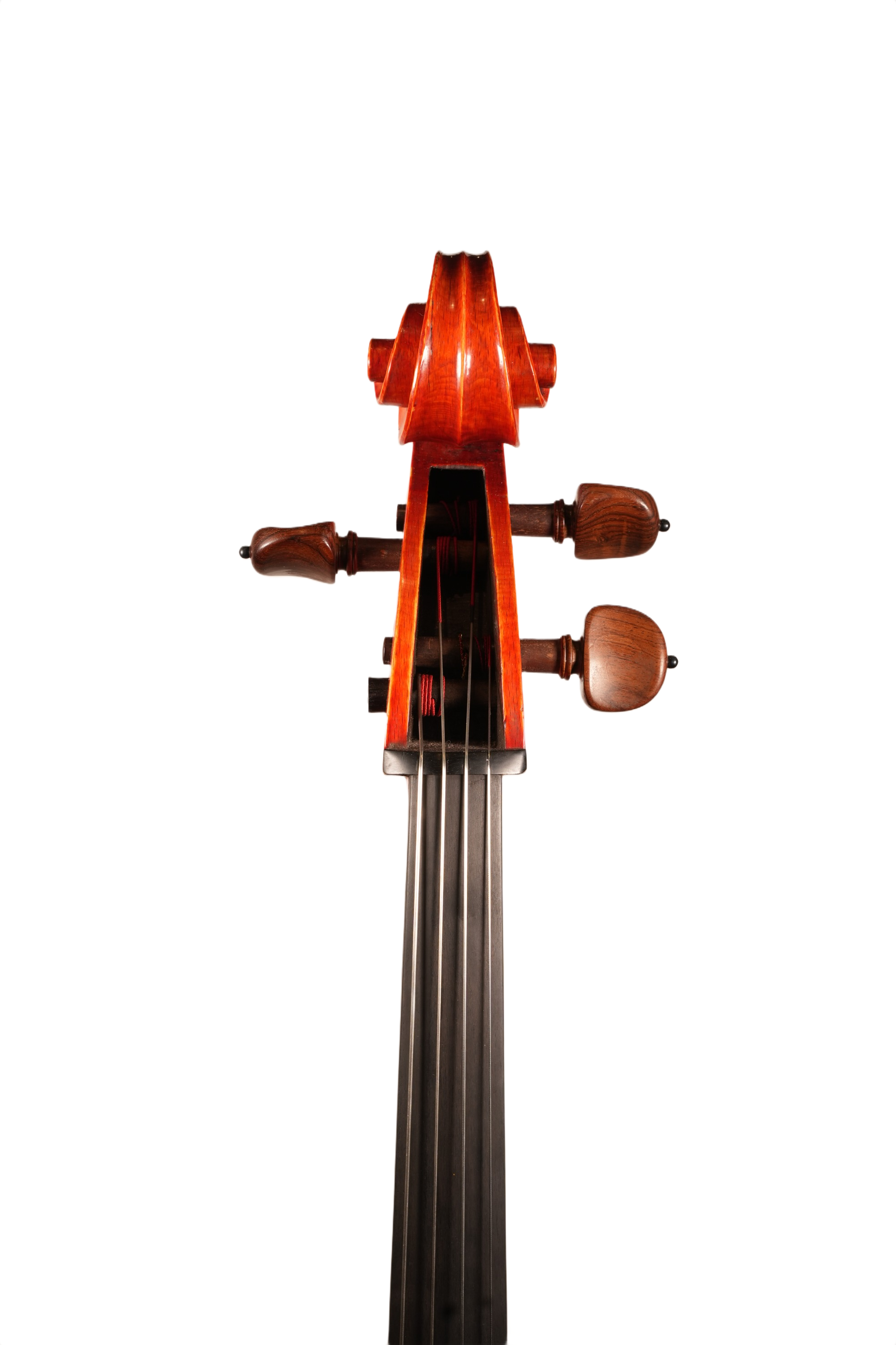 4/4 Cello Outfit - Peter Paul Prier (Salt Lake City 1990)