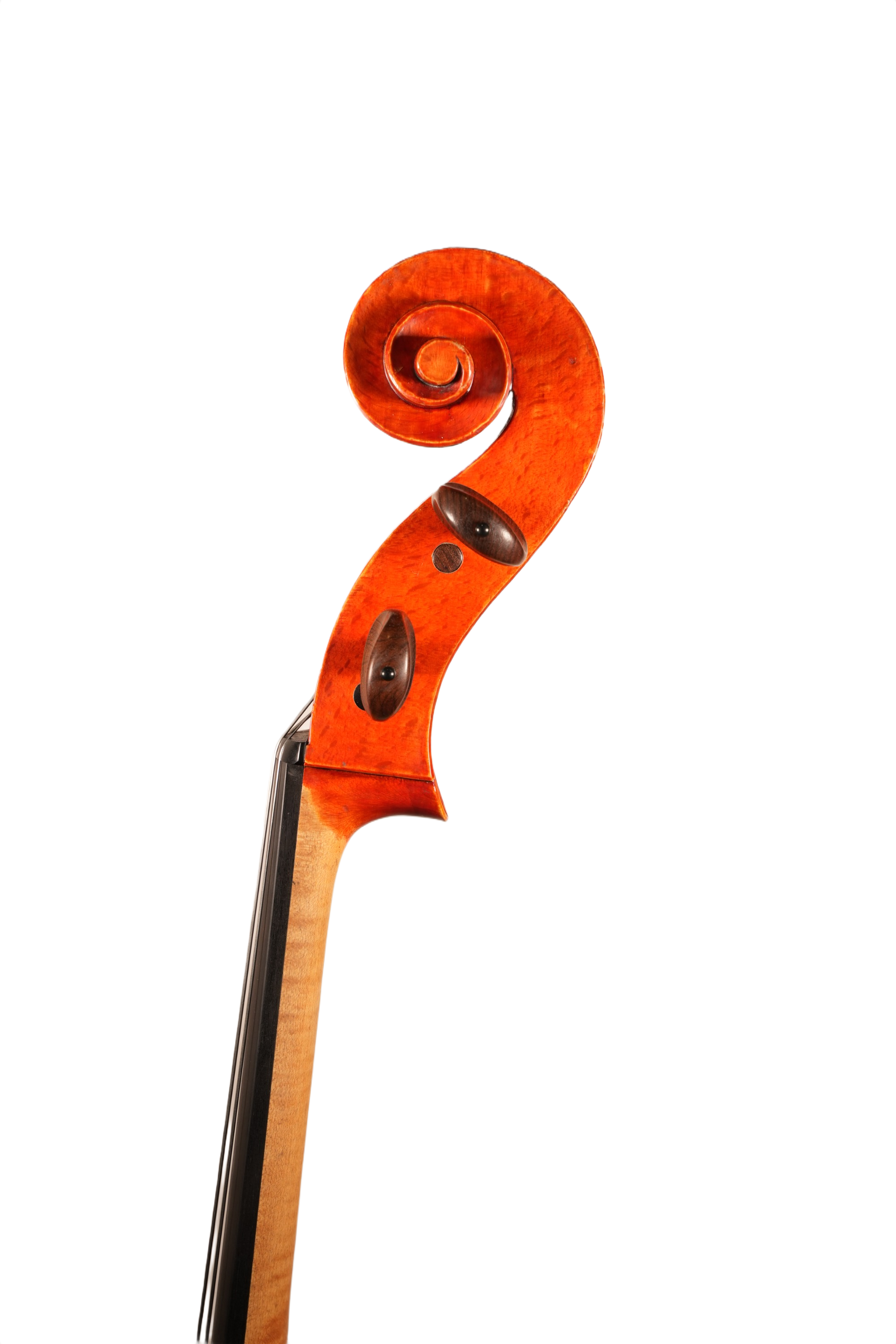 4/4 Cello Outfit - Peter Paul Prier (Salt Lake City 1990)