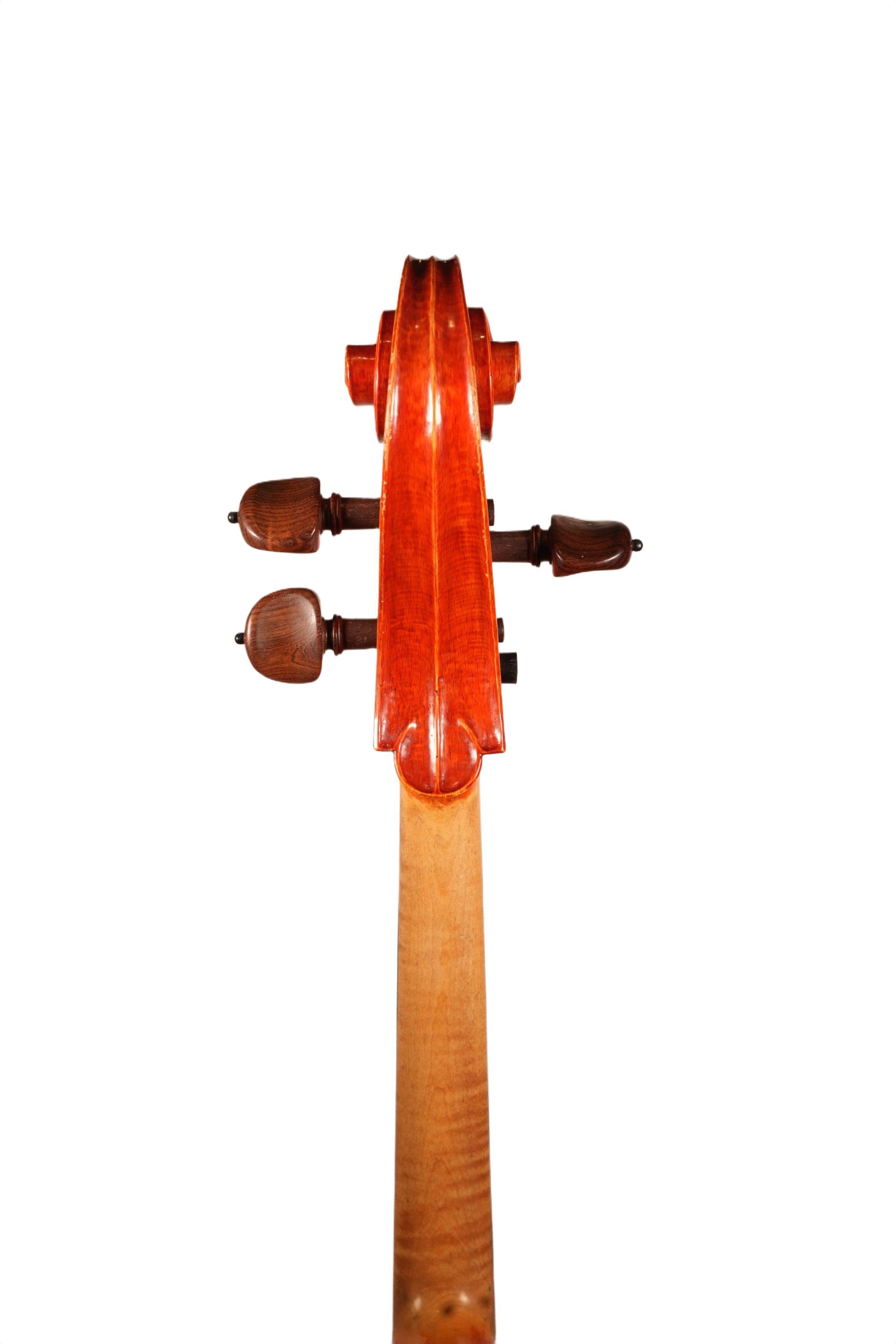 4/4 Cello Outfit - Peter Paul Prier (Salt Lake City 1990)