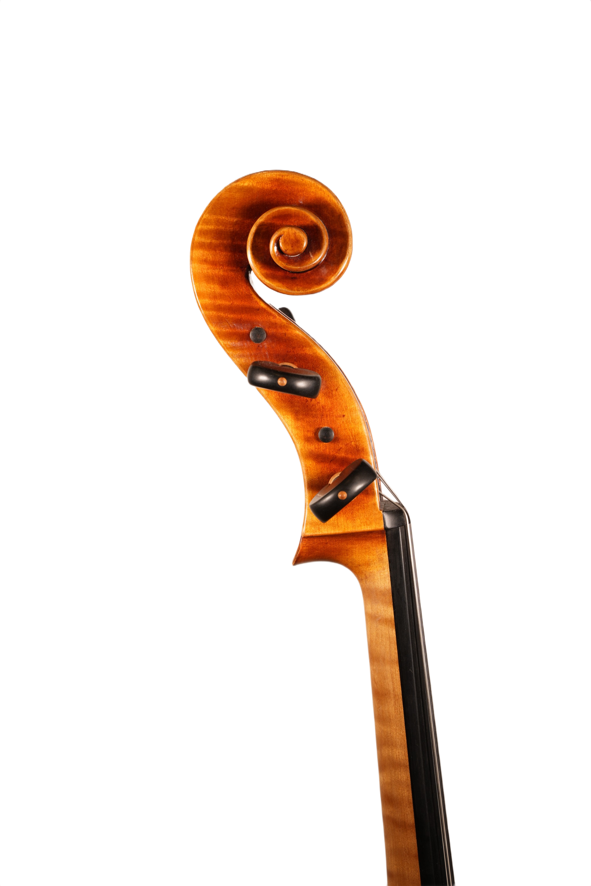 4/4 Cello Outfit - Ming Jiang Zhu (anno. 2020)