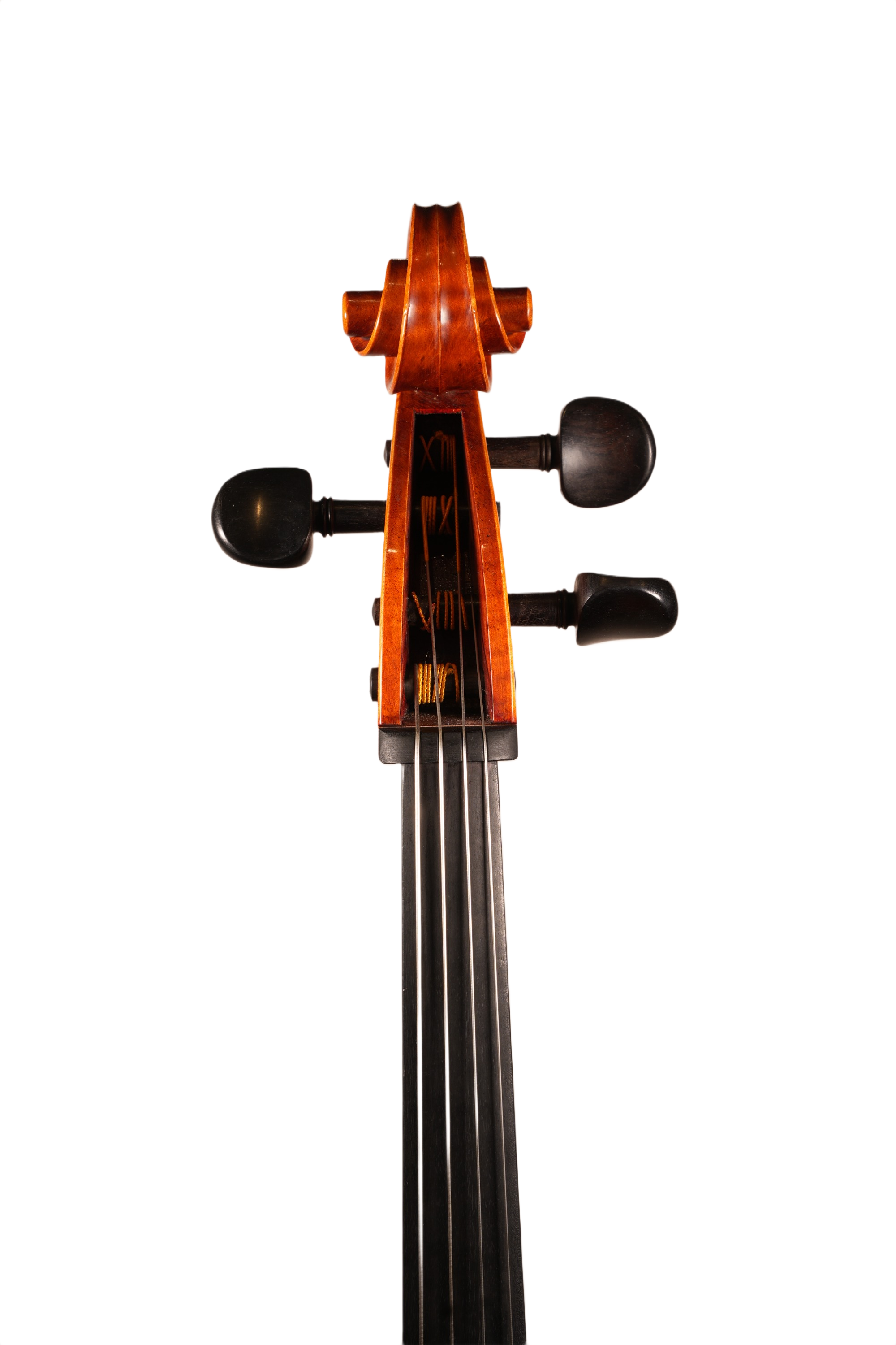 4/4 Cello Outfit - LC Sonata Model (anno. 2018)