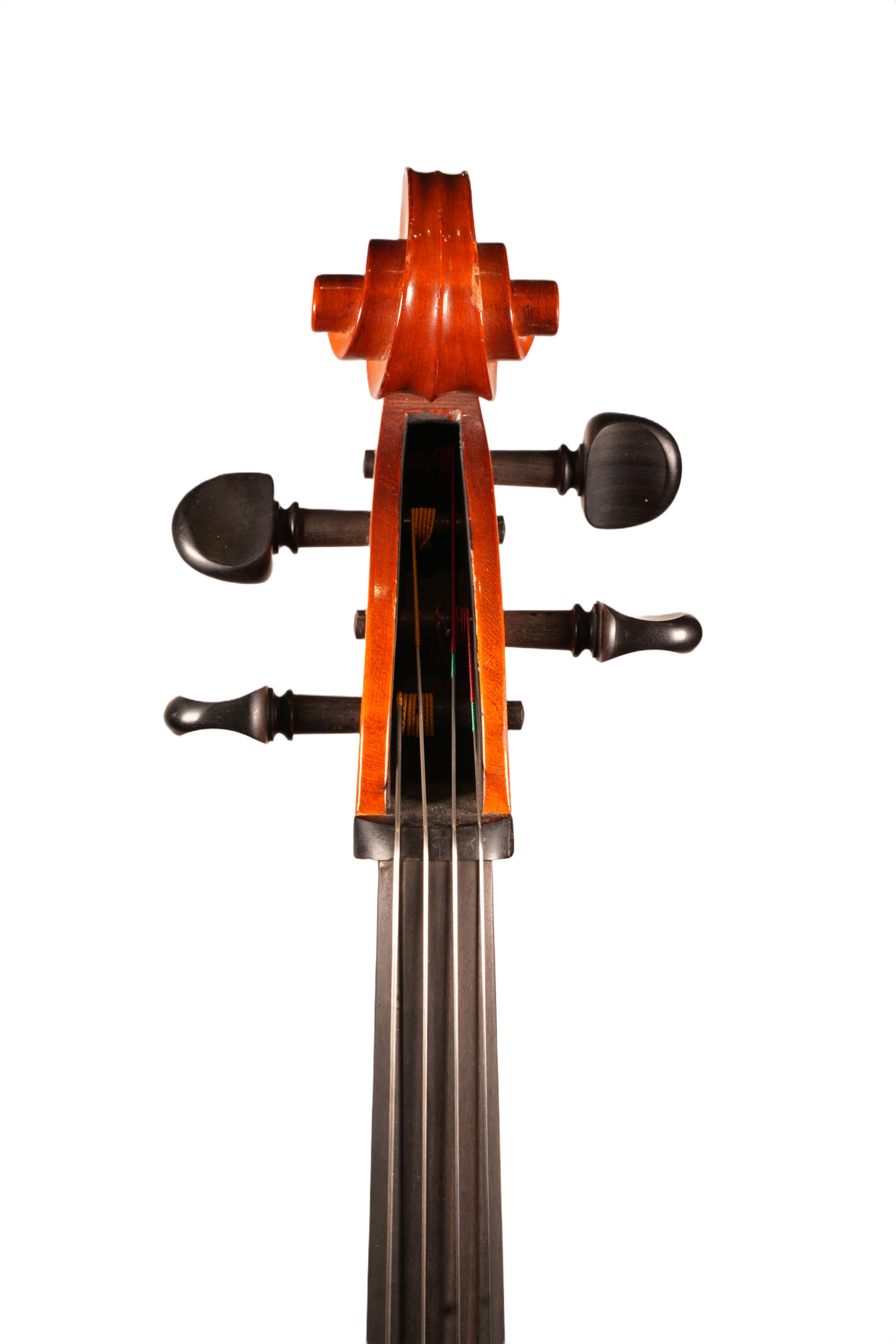 4/4 Cello Outfit - Erich Hausner (Western Germany 1988)