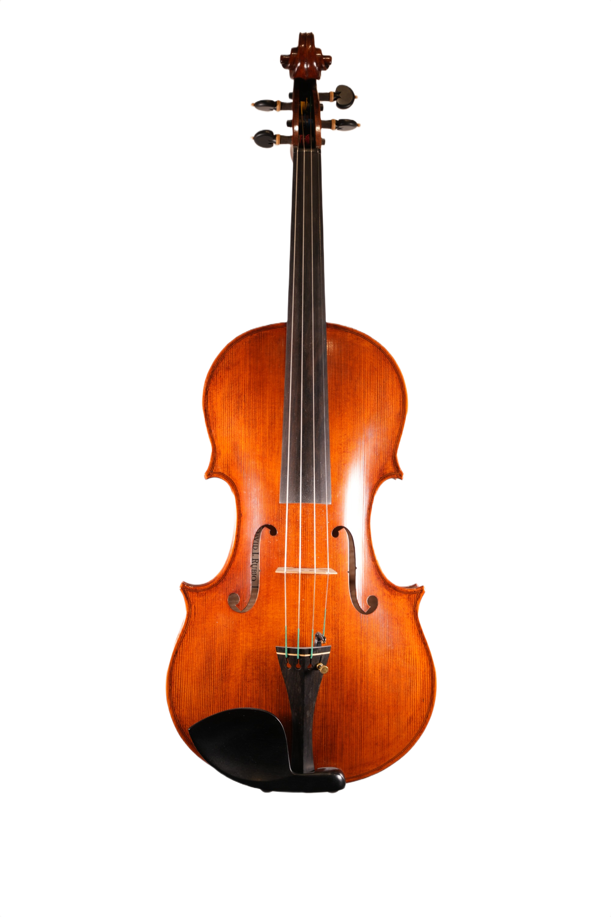 16" Viola Outfit - David Rubio (Cambridge anno 1991)