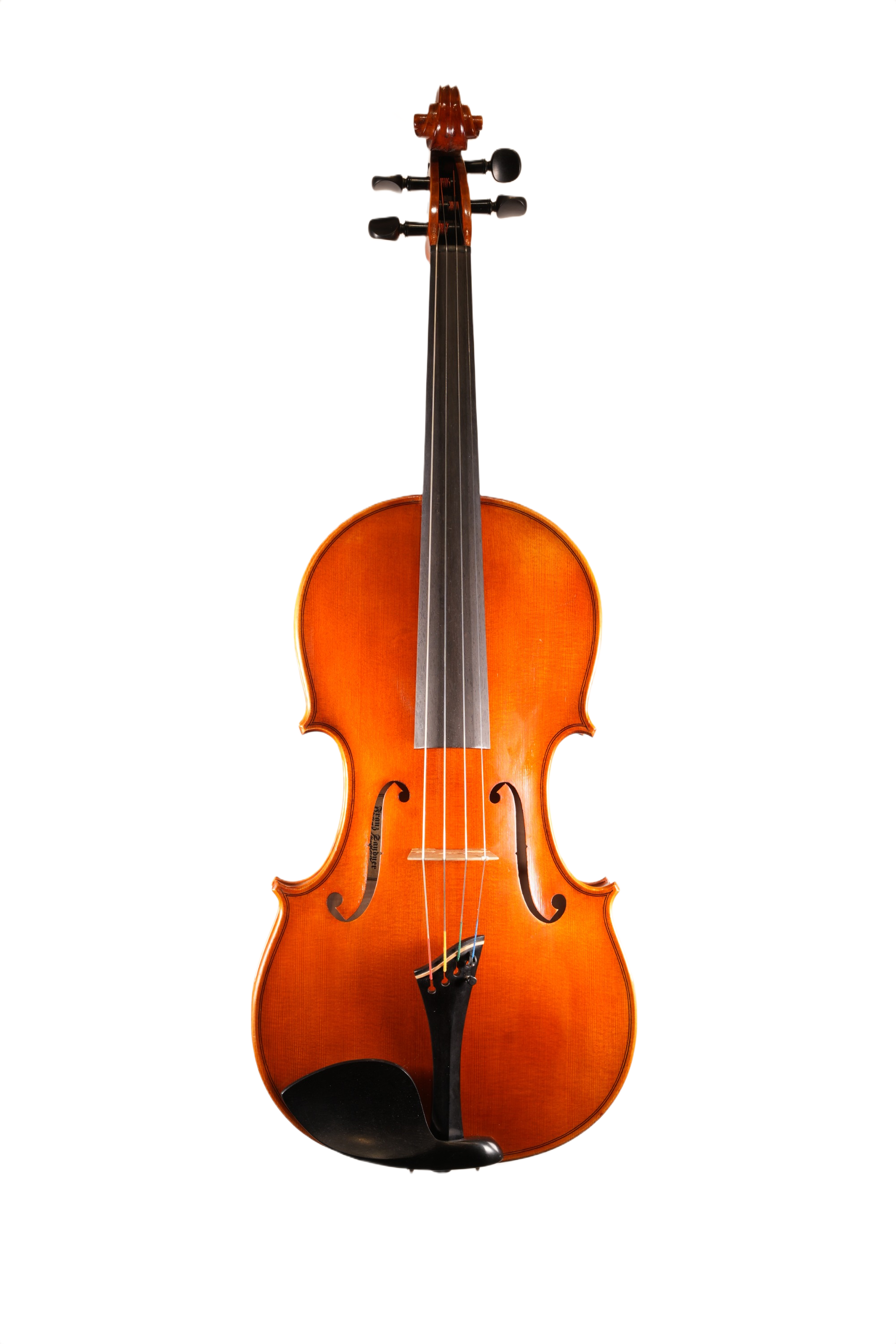 16.5" Viola Outfit - Franz Sandner (Nauheim anno. 2007)