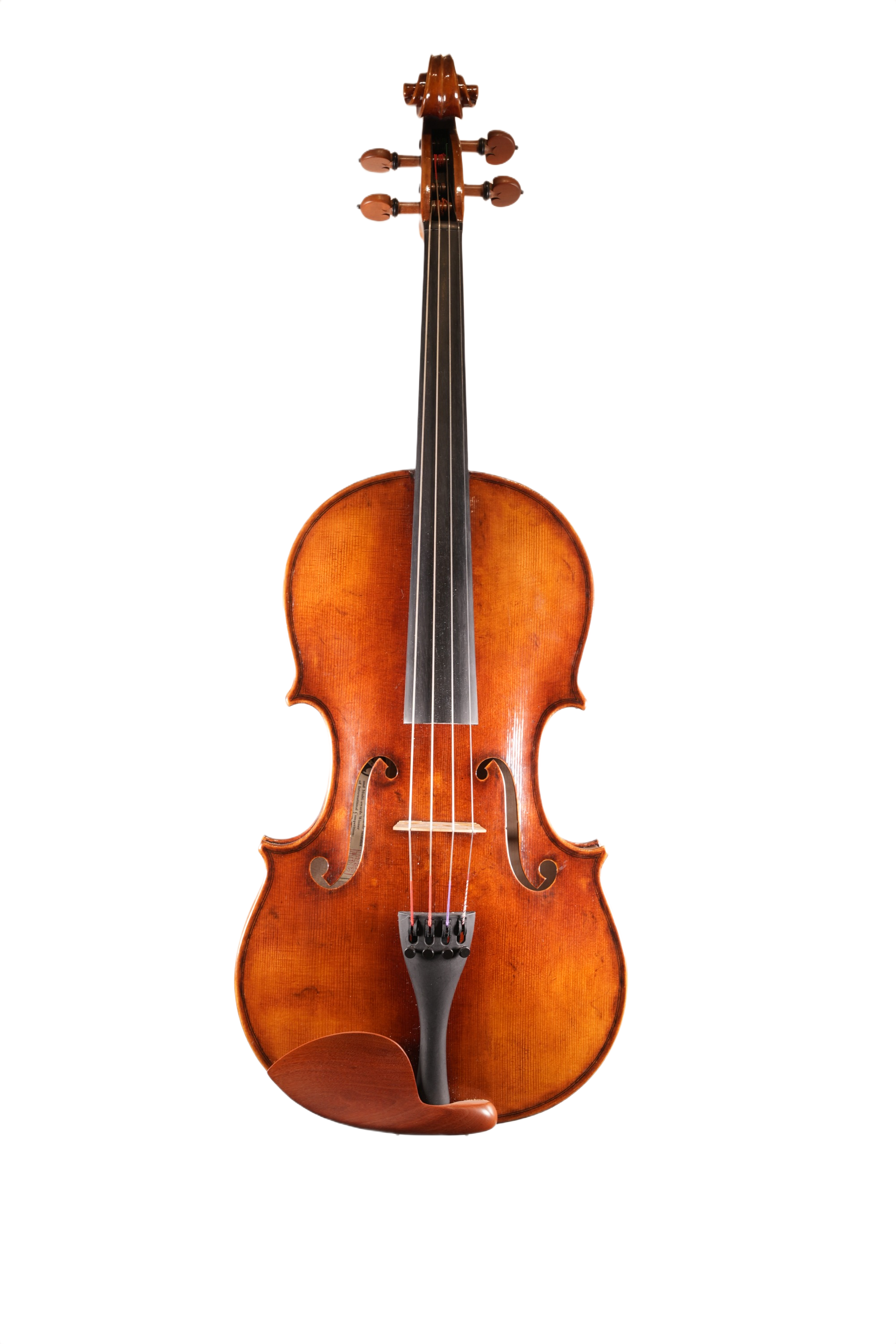 16" Viola Outfit - Ming Jiang Zhu 2019
