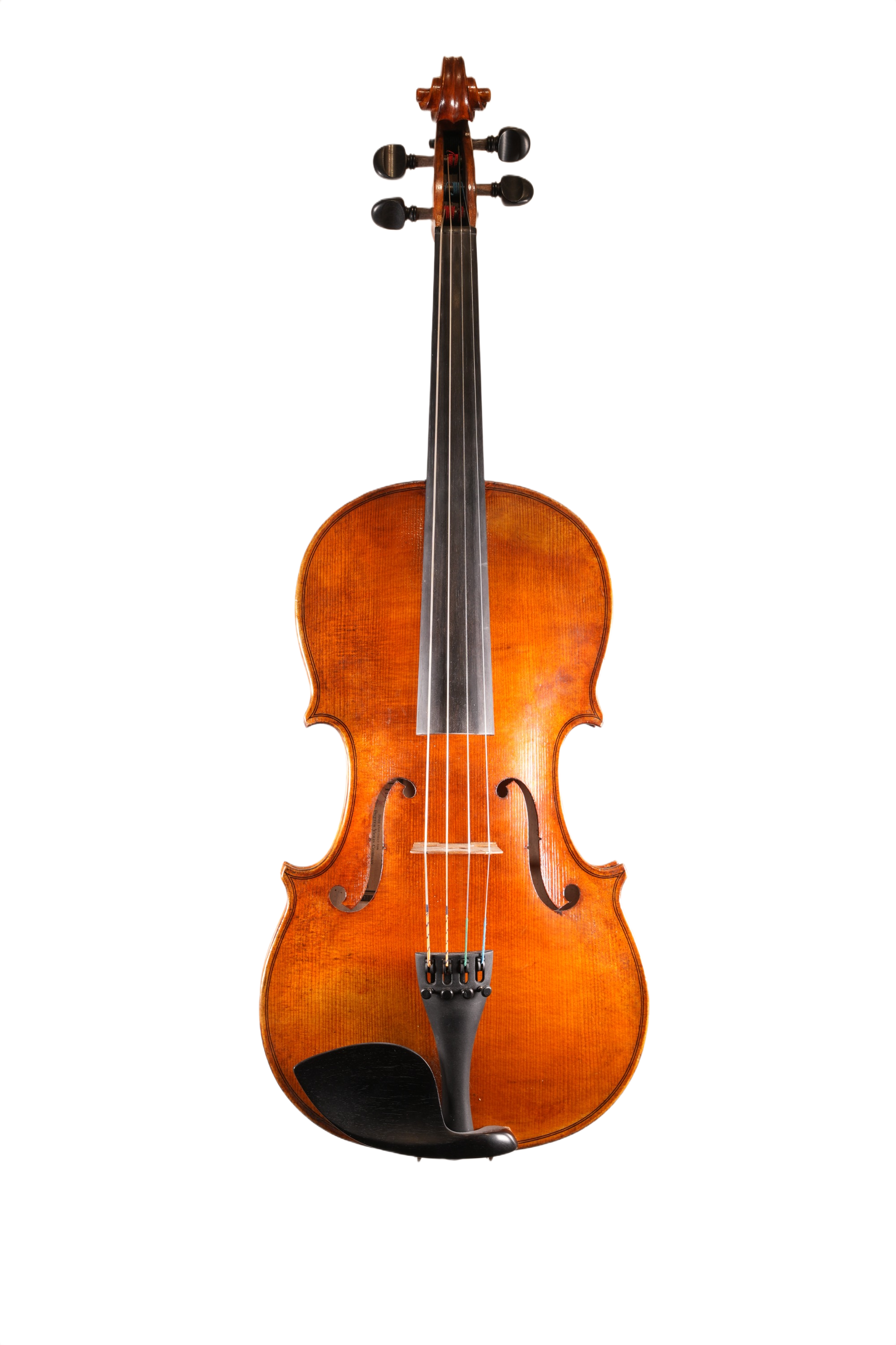 16" Viola Outfit - Heinrich Lutiger 2015
